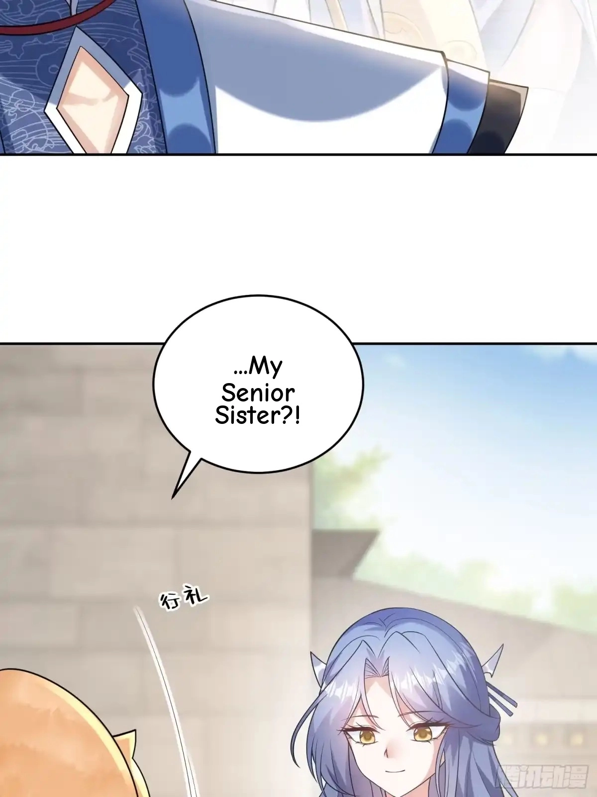 Divine Contract: Starting With A Cat Chapter 16 page 4 - 