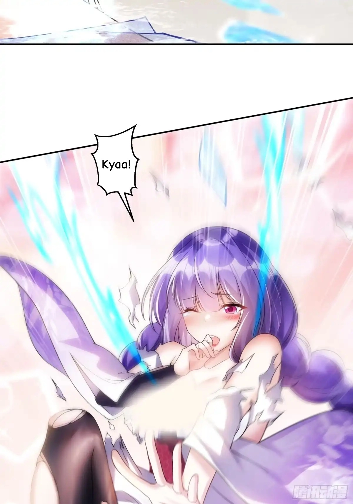 Divine Contract: Starting With A Cat Chapter 16 page 32 - 