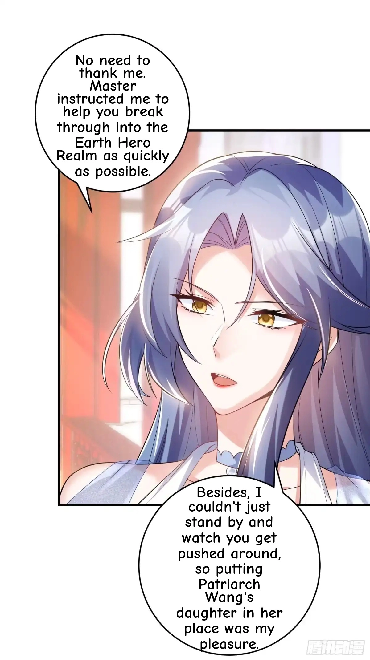 Divine Contract: Starting With A Cat Chapter 16 page 38 - 