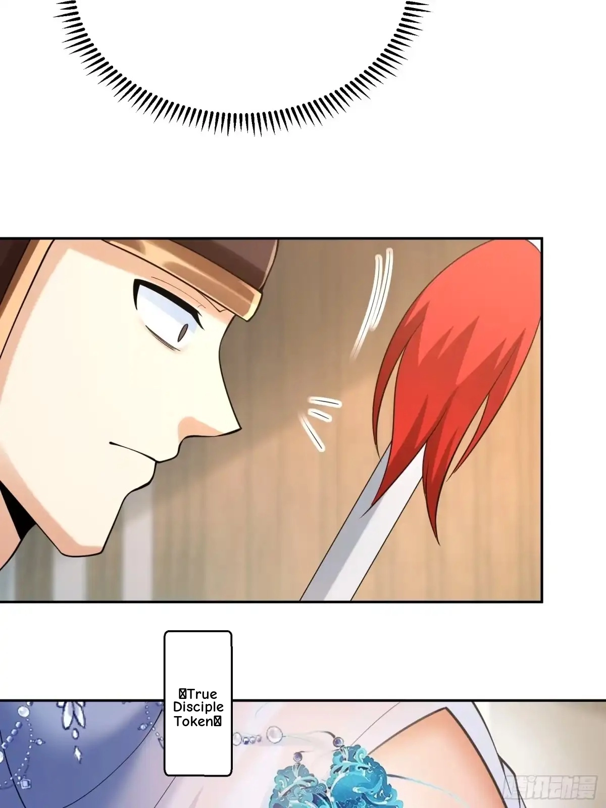 Divine Contract: Starting With A Cat Chapter 16 page 6 - 