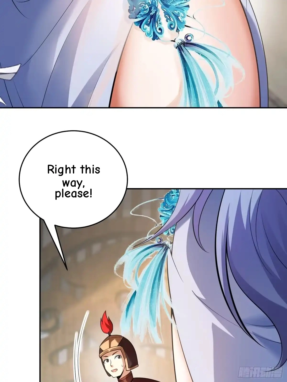 Divine Contract: Starting With A Cat Chapter 16 page 7 - 