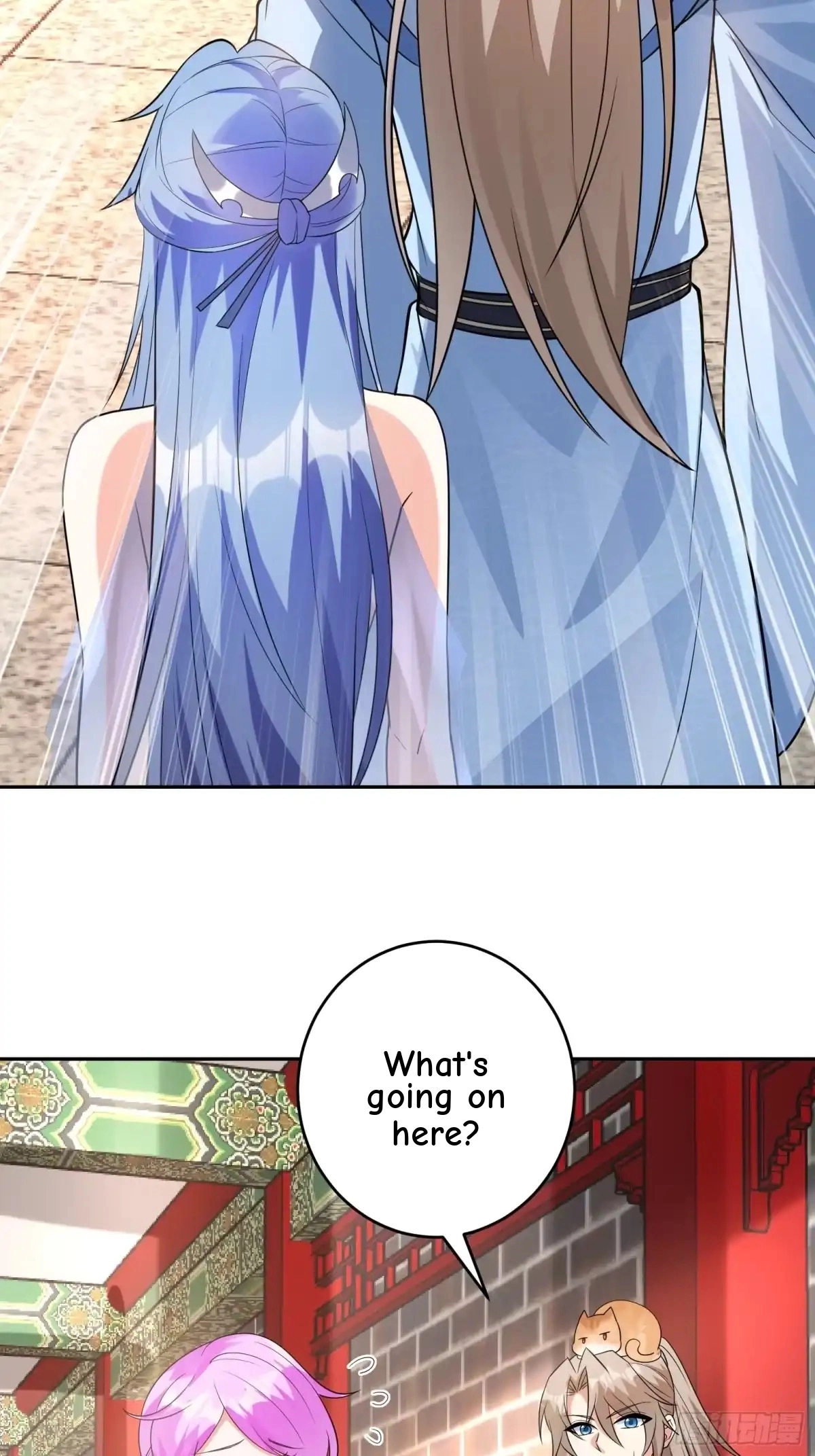Divine Contract: Starting With A Cat Chapter 17 page 13 - 