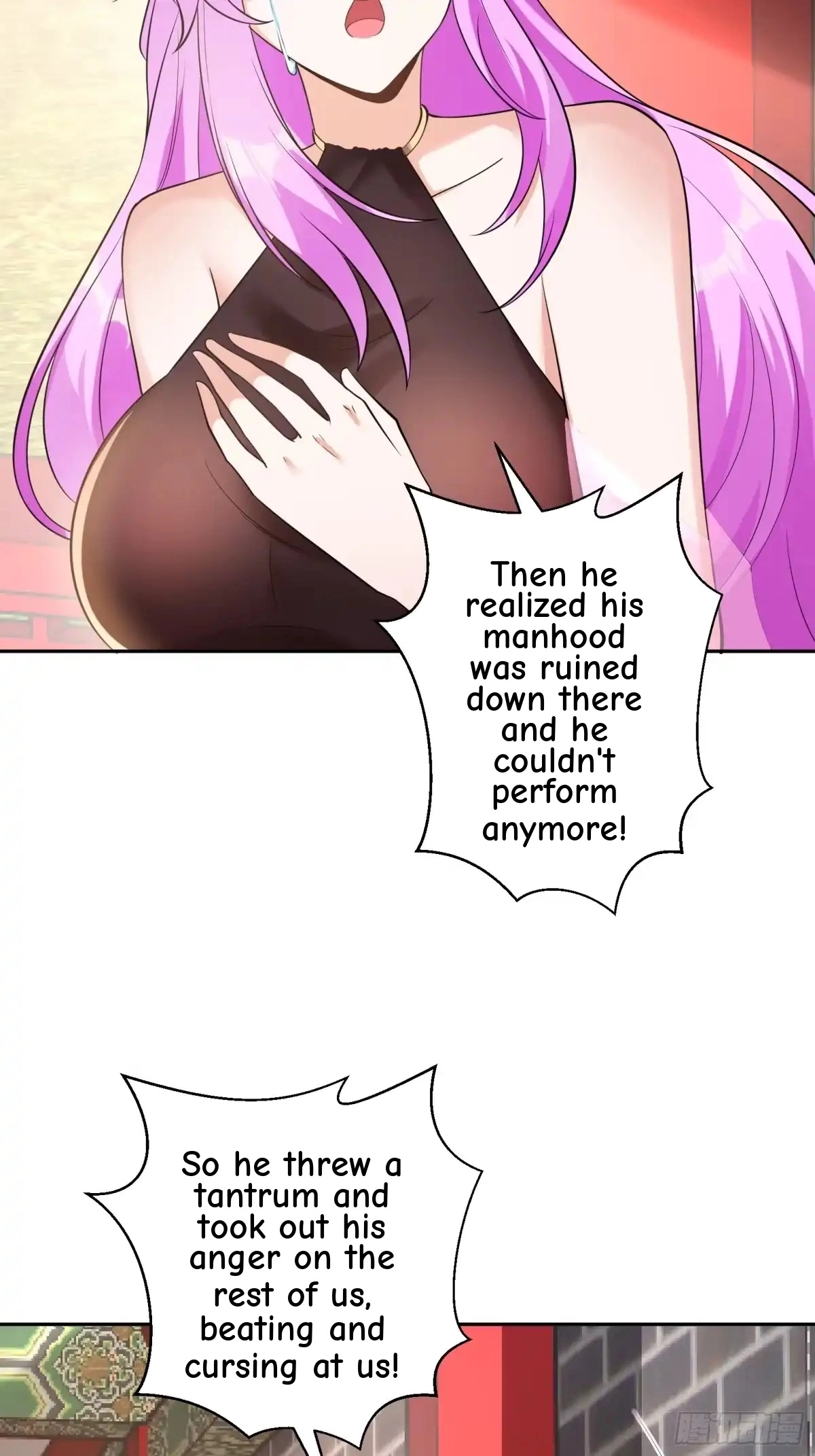 Divine Contract: Starting With A Cat Chapter 17 page 15 - 