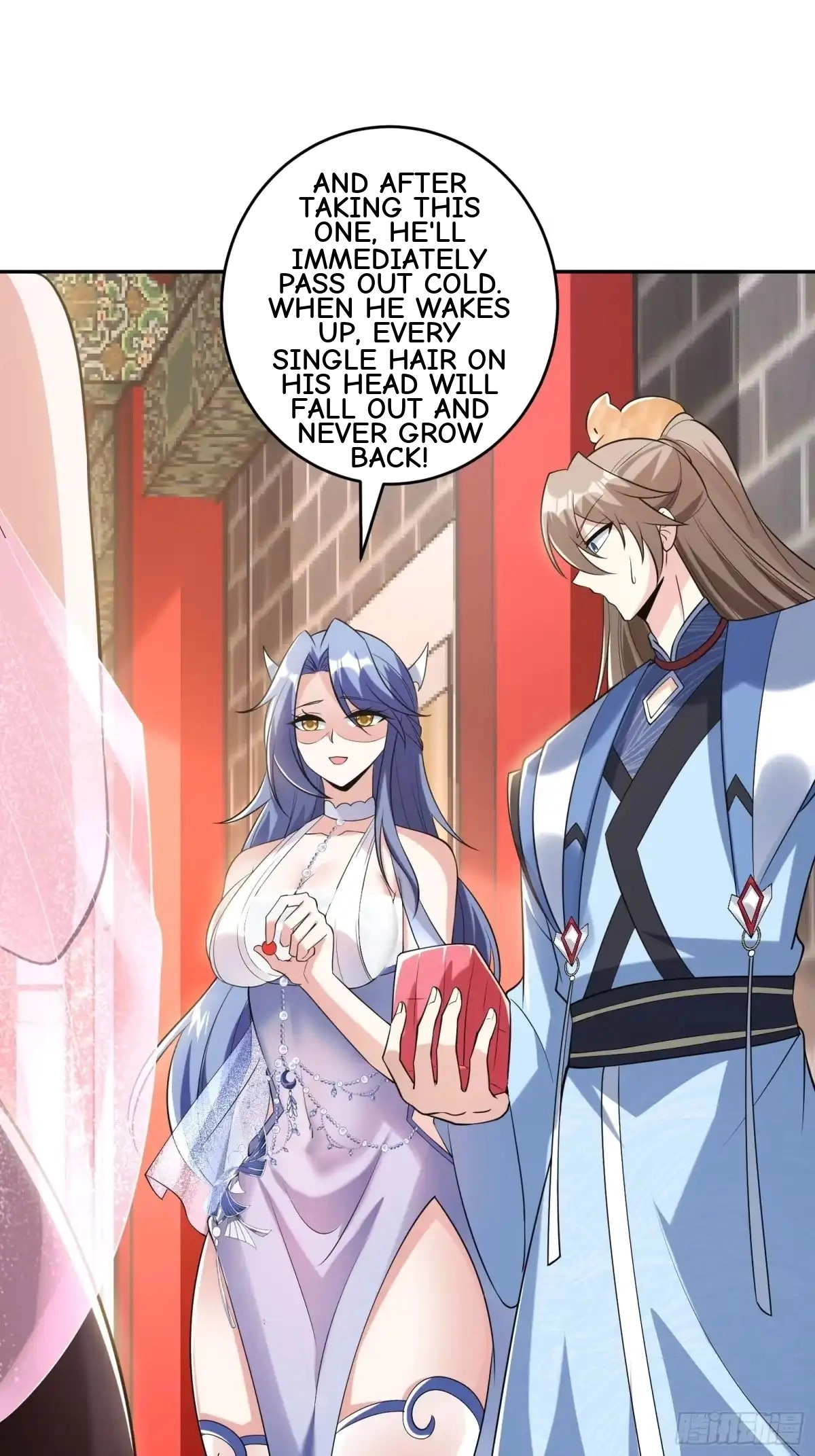 Divine Contract: Starting With A Cat Chapter 17 page 18 - 
