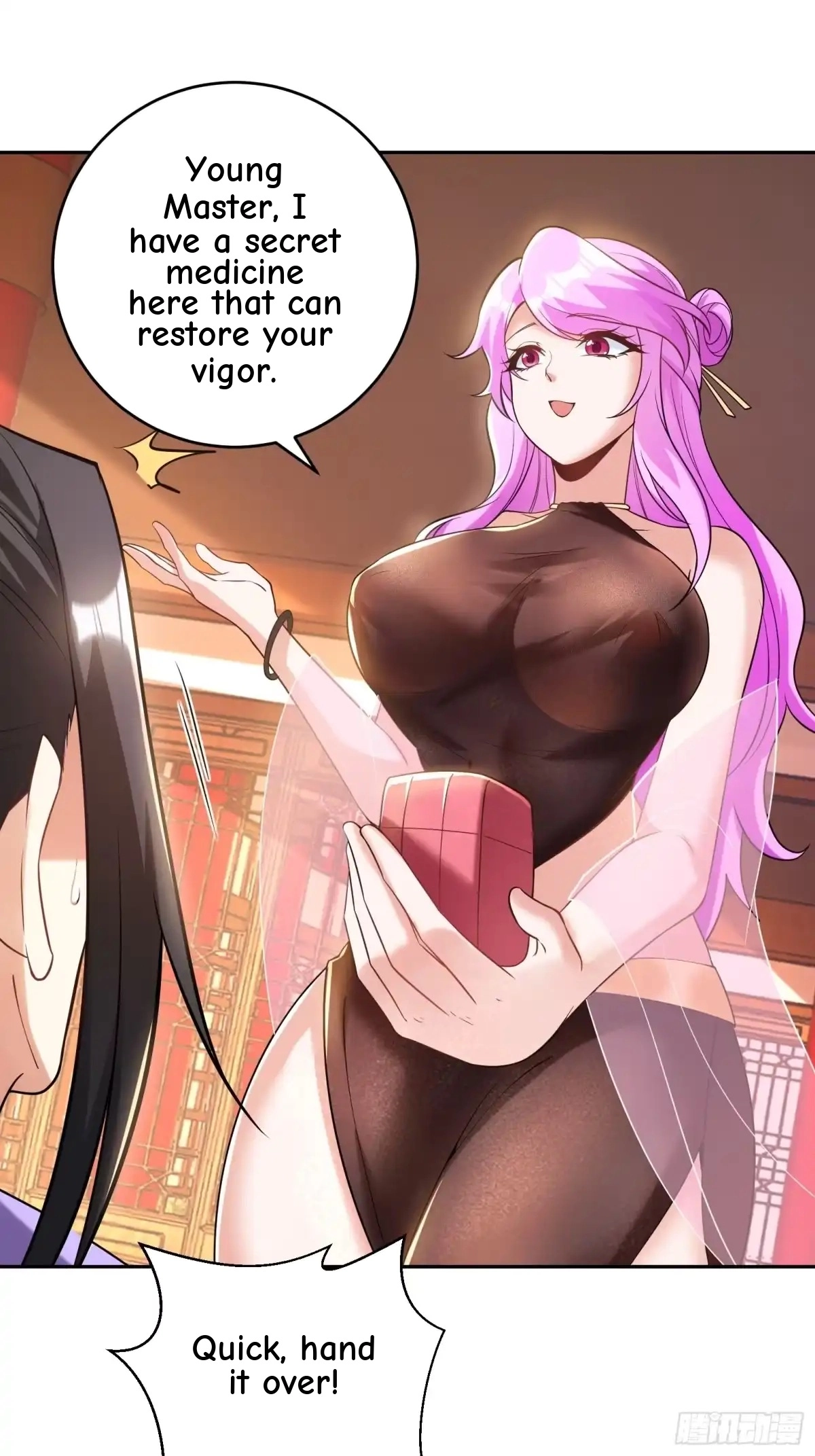 Divine Contract: Starting With A Cat Chapter 17 page 24 - 