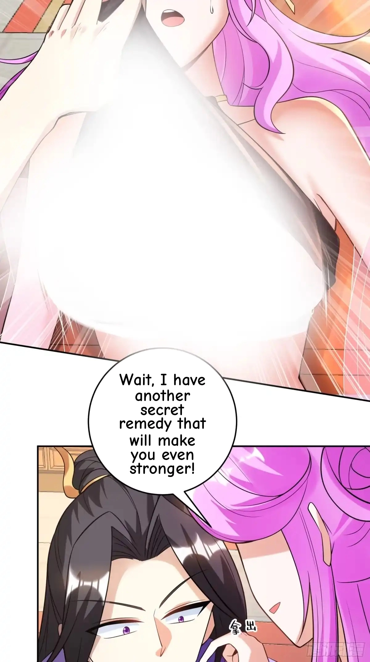 Divine Contract: Starting With A Cat Chapter 17 page 29 - 