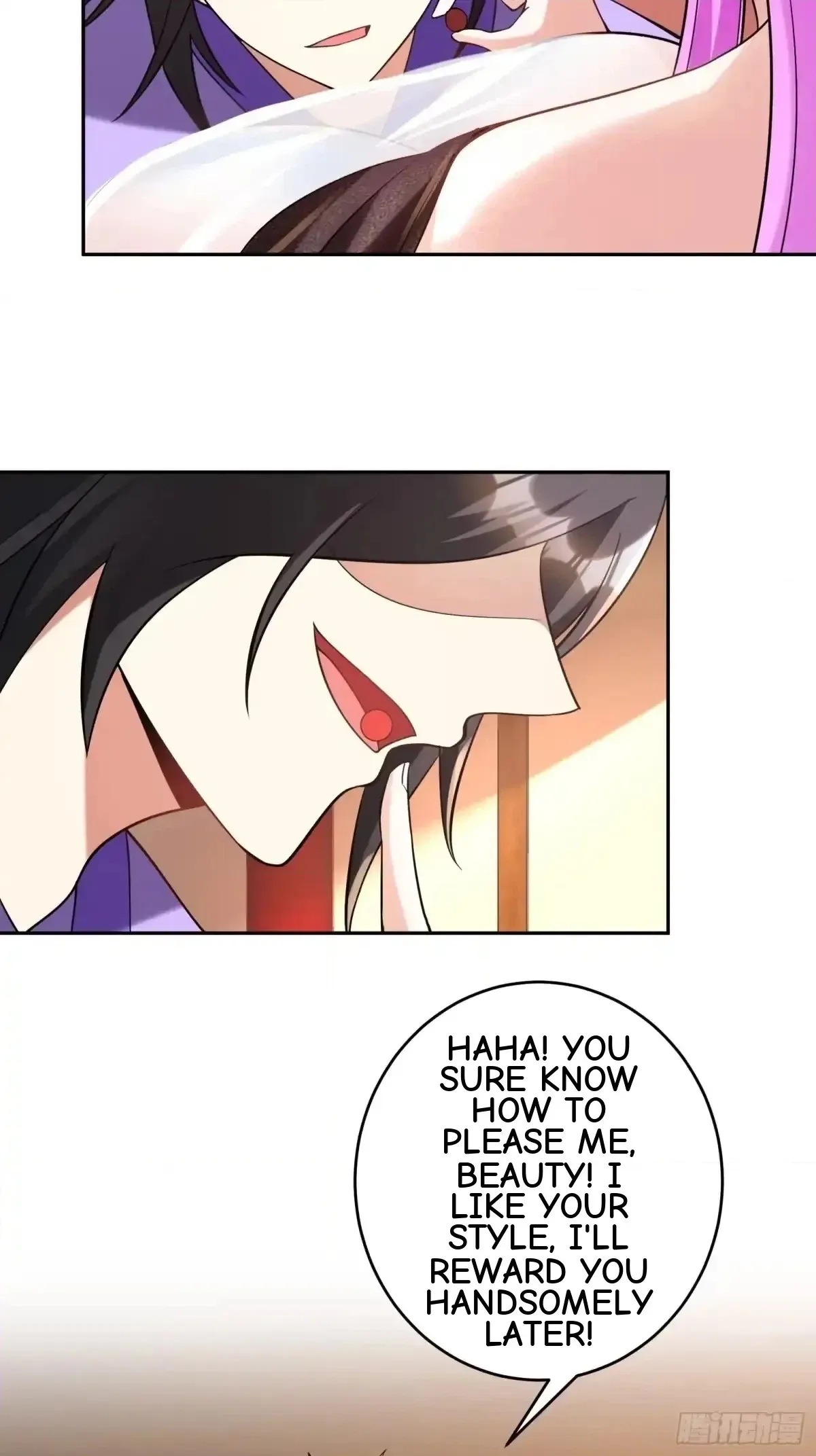 Divine Contract: Starting With A Cat Chapter 17 page 30 - 
