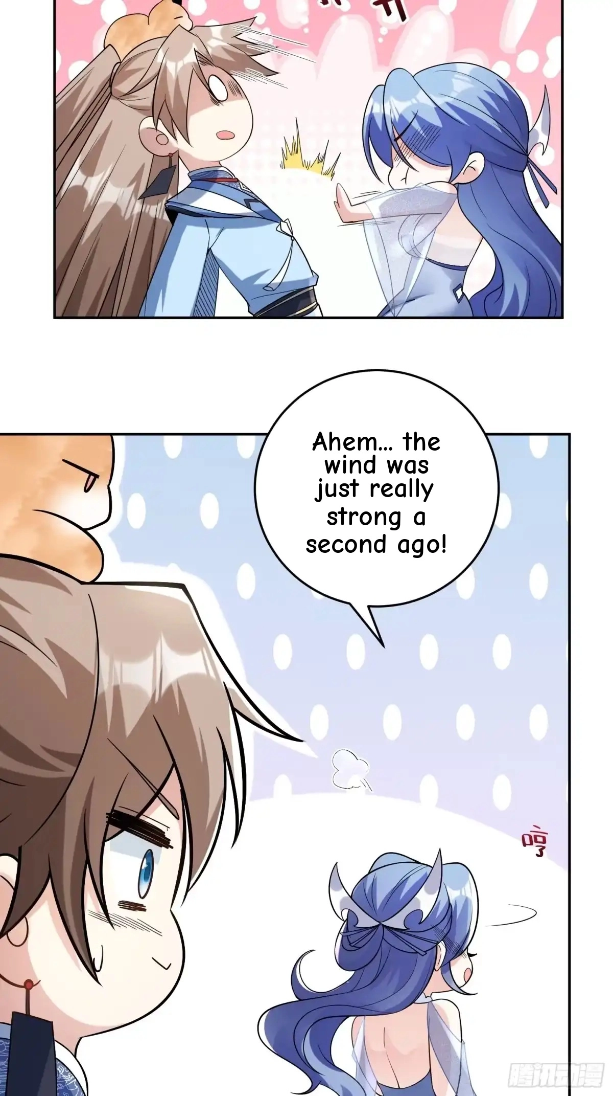 Divine Contract: Starting With A Cat Chapter 17 page 6 - 
