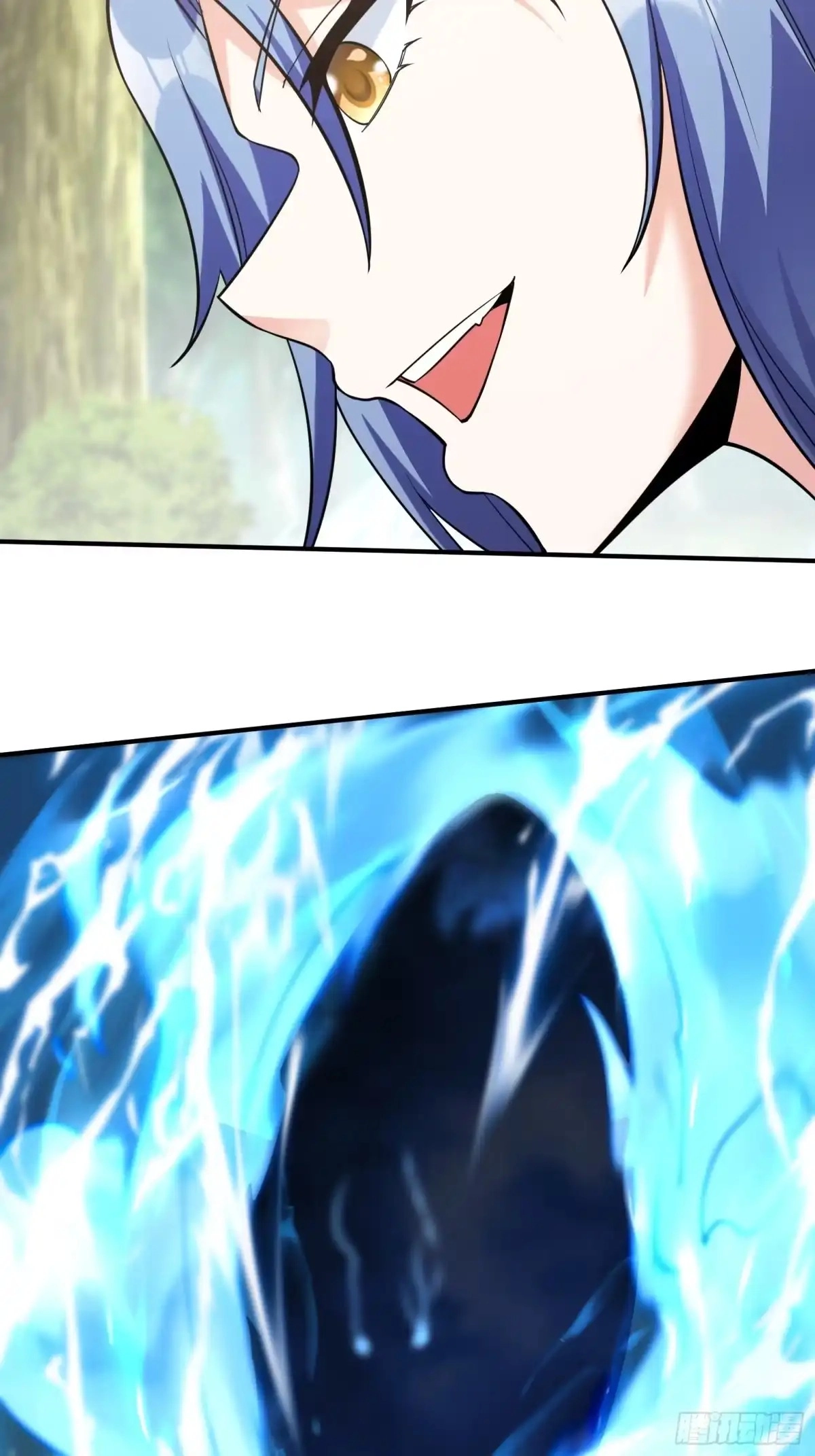 Divine Contract: Starting With A Cat Chapter 18 page 11 - 