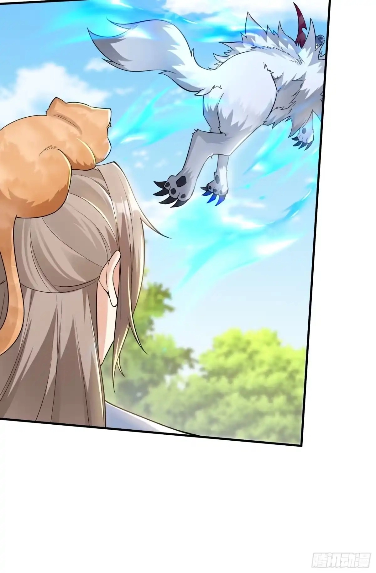 Divine Contract: Starting With A Cat Chapter 18 page 16 - 