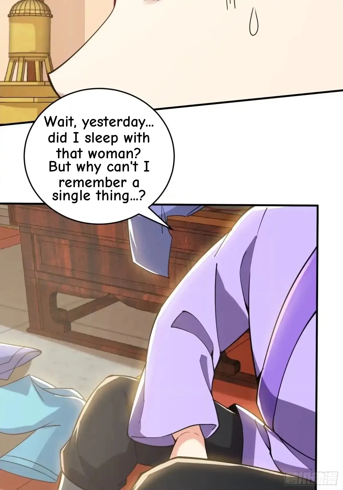 Divine Contract: Starting With A Cat Chapter 18 page 20 - 