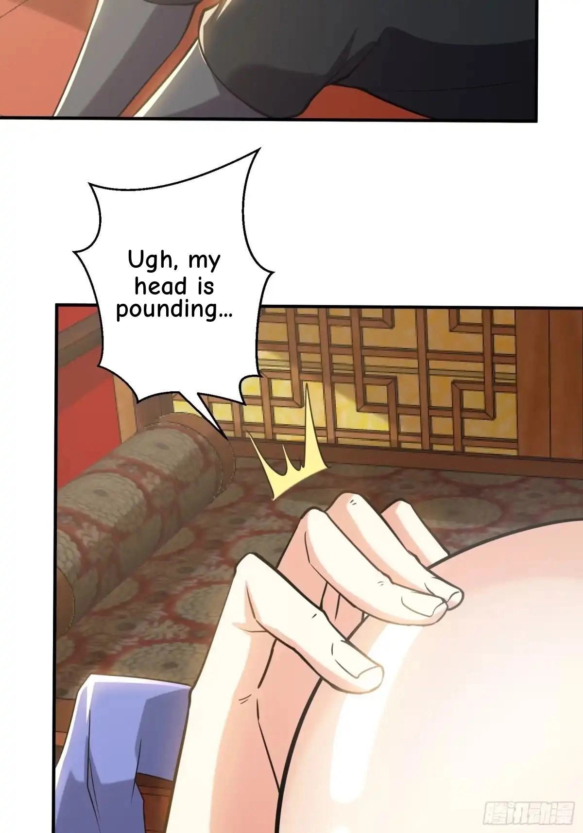Divine Contract: Starting With A Cat Chapter 18 page 21 - 
