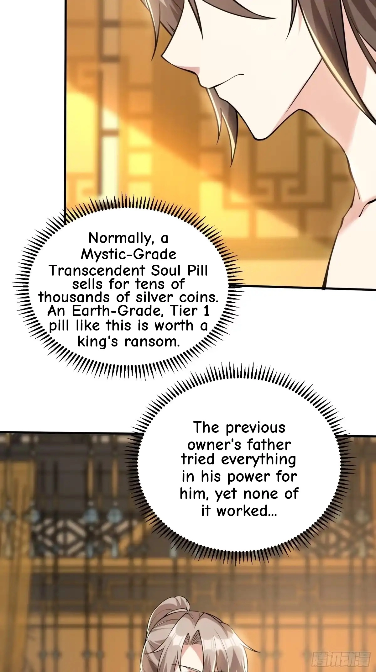 Divine Contract: Starting With A Cat Chapter 18 page 27 - 