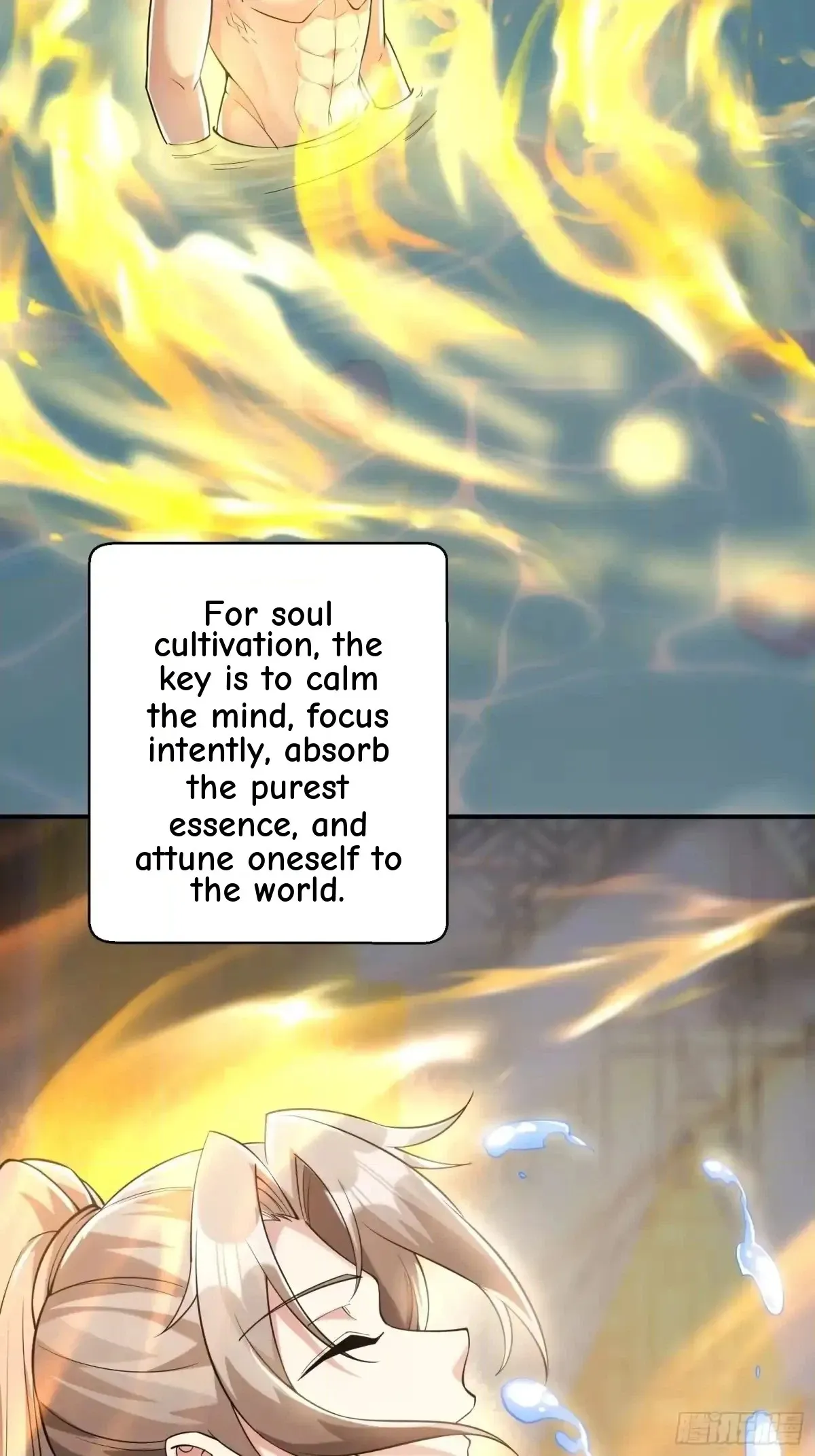 Divine Contract: Starting With A Cat Chapter 18 page 30 - 