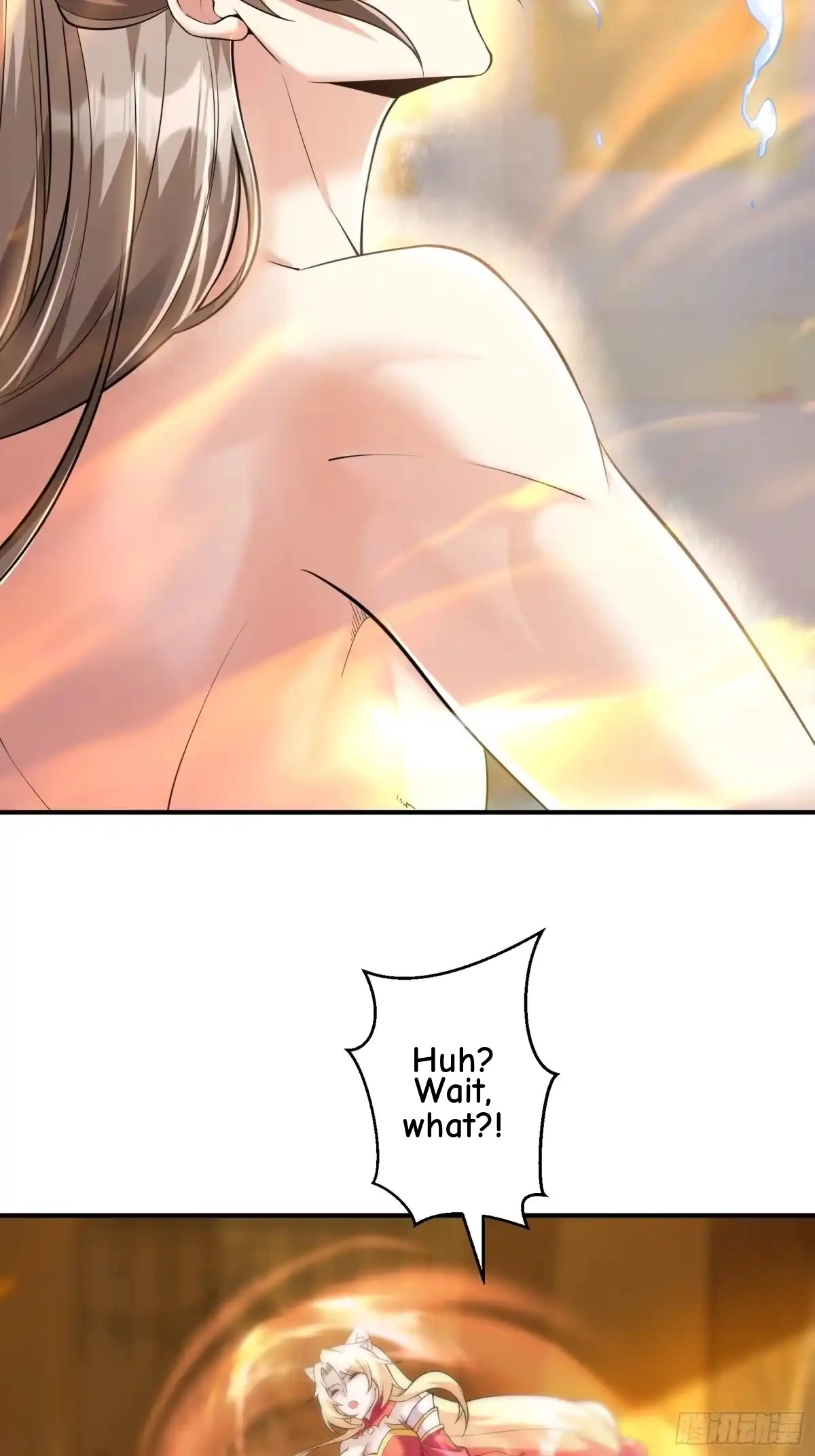 Divine Contract: Starting With A Cat Chapter 18 page 31 - 