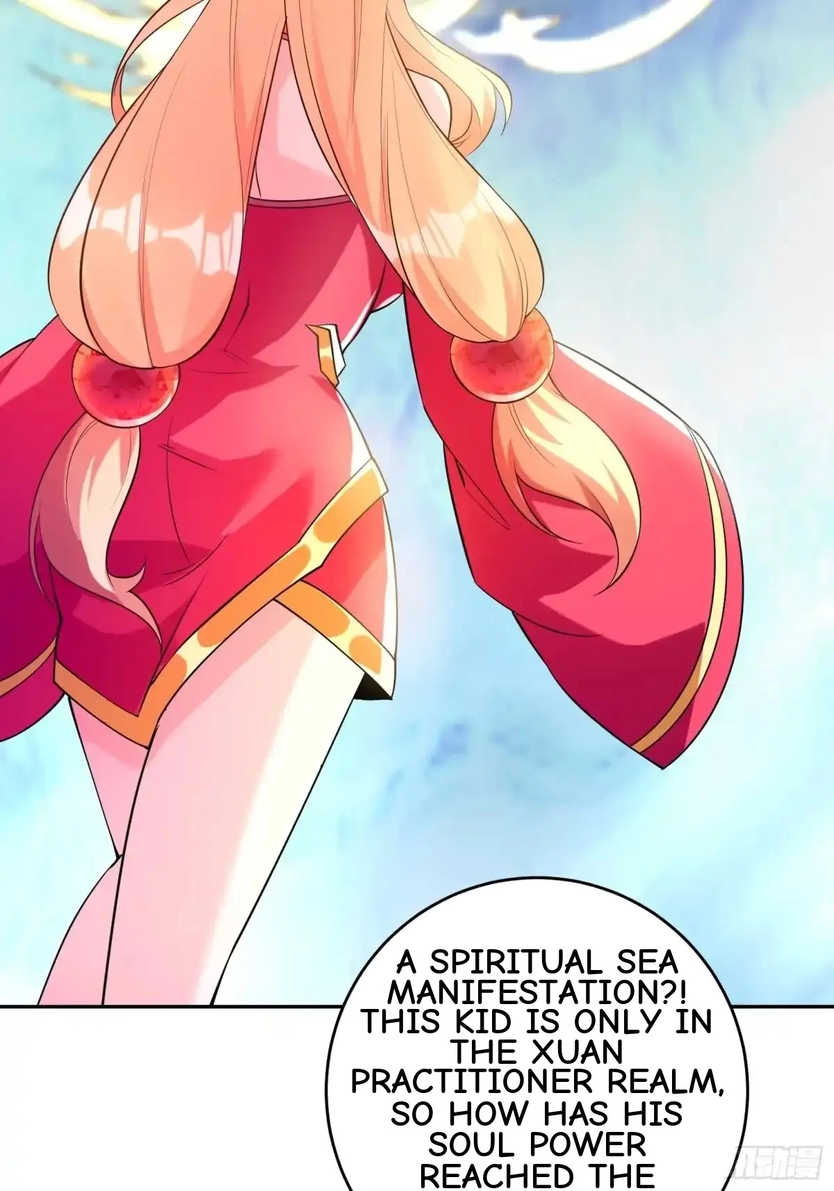 Divine Contract: Starting With A Cat Chapter 18 page 36 - 