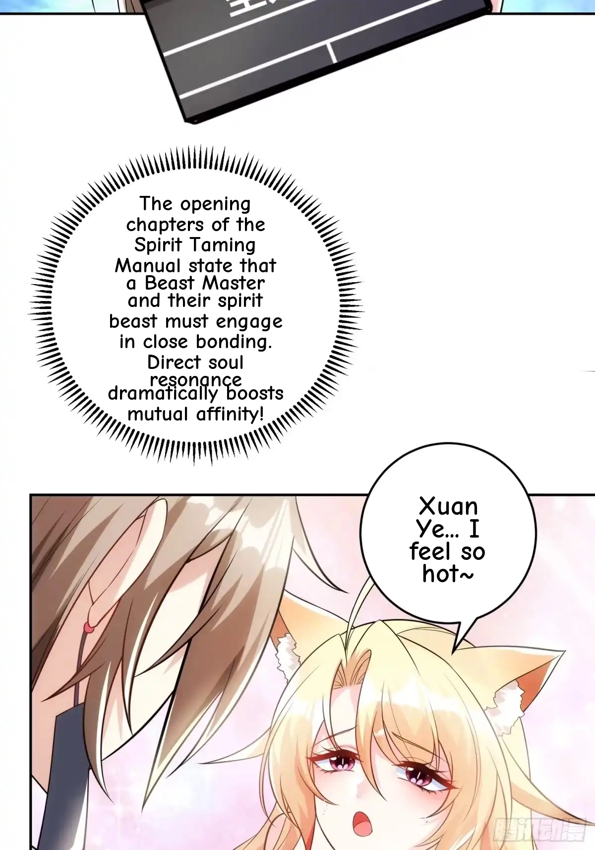 Divine Contract: Starting With A Cat Chapter 18 page 41 - 