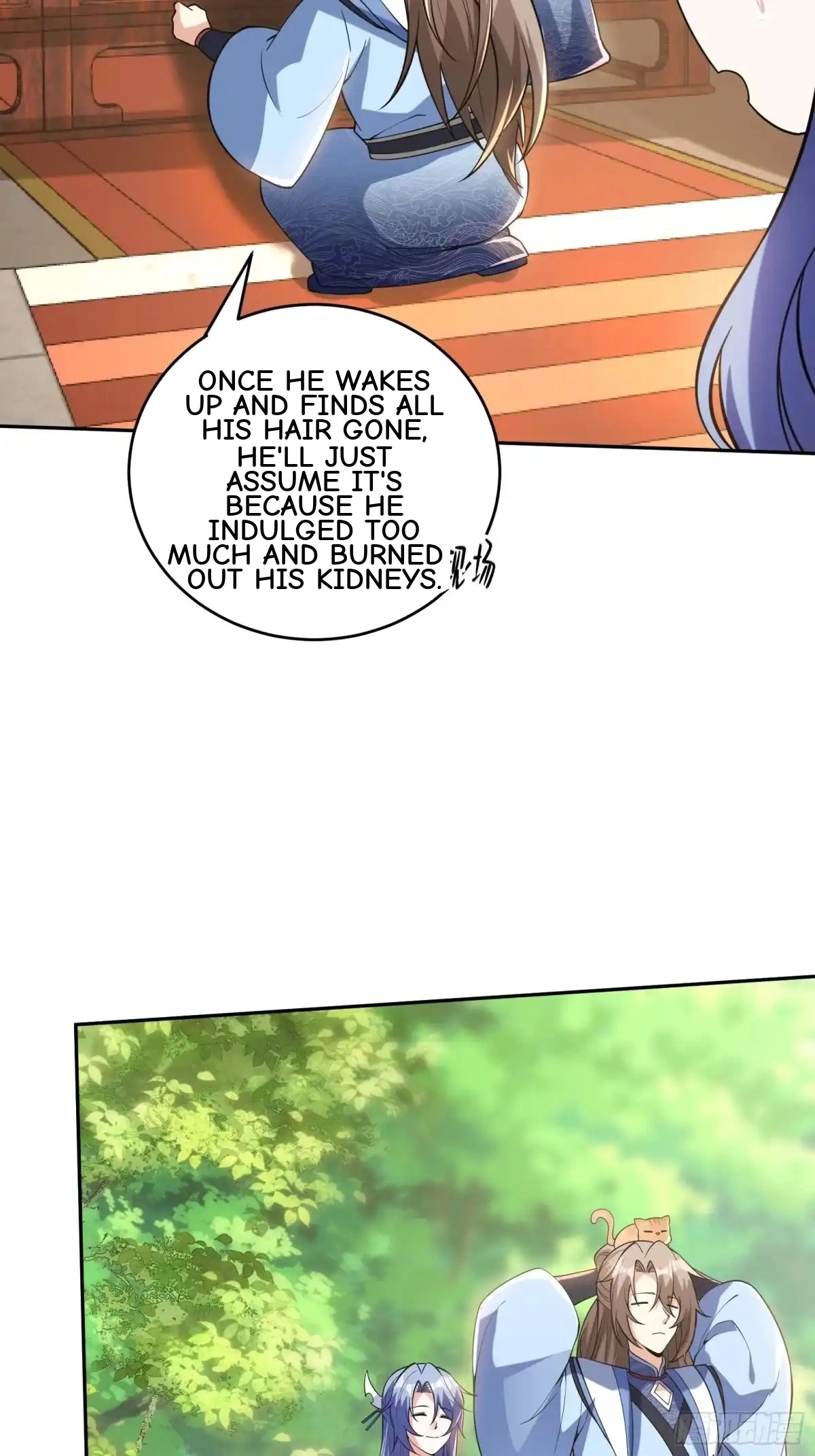 Divine Contract: Starting With A Cat Chapter 18 page 6 - 