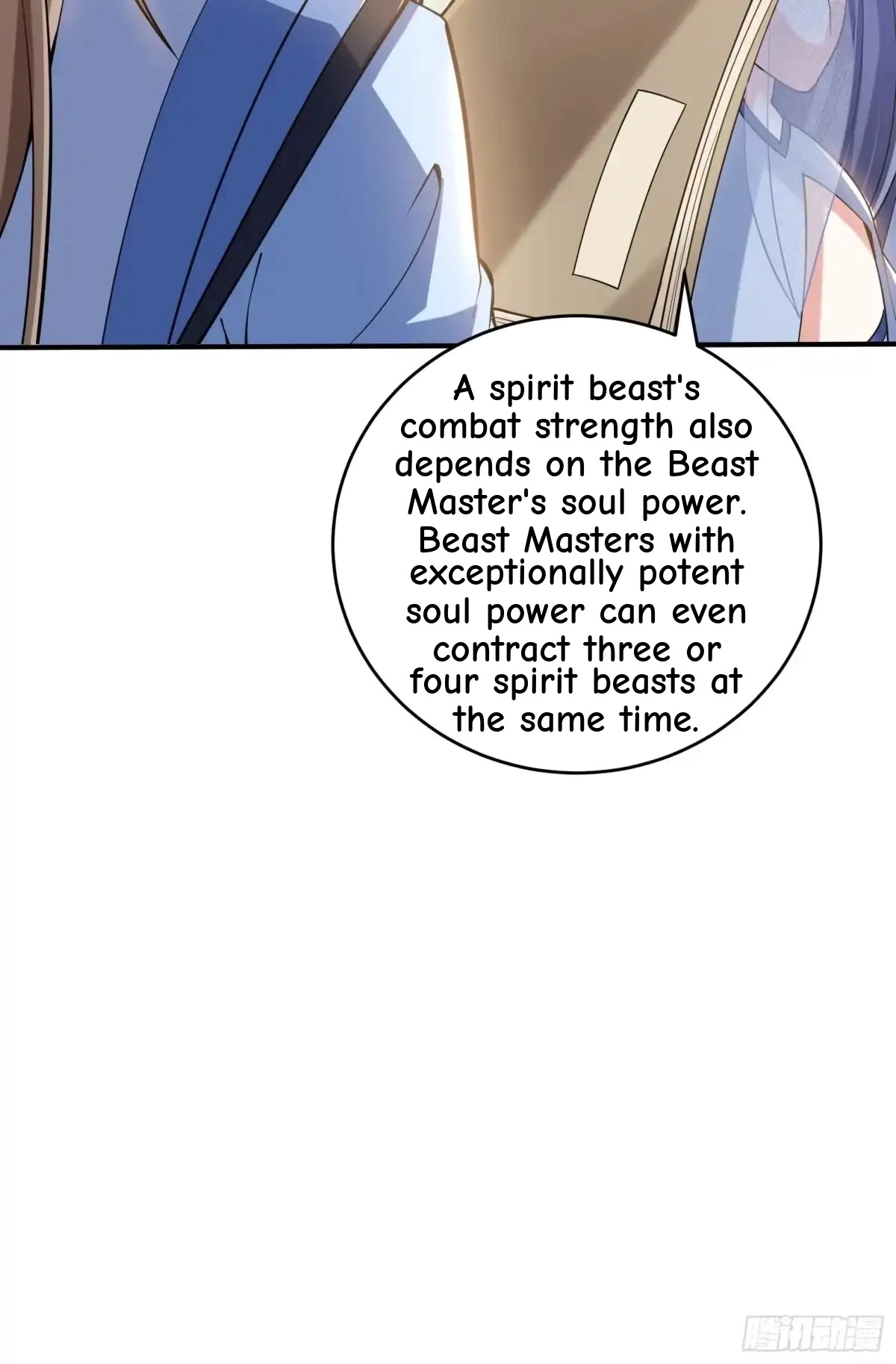 Divine Contract: Starting With A Cat Chapter 18 page 9 - 