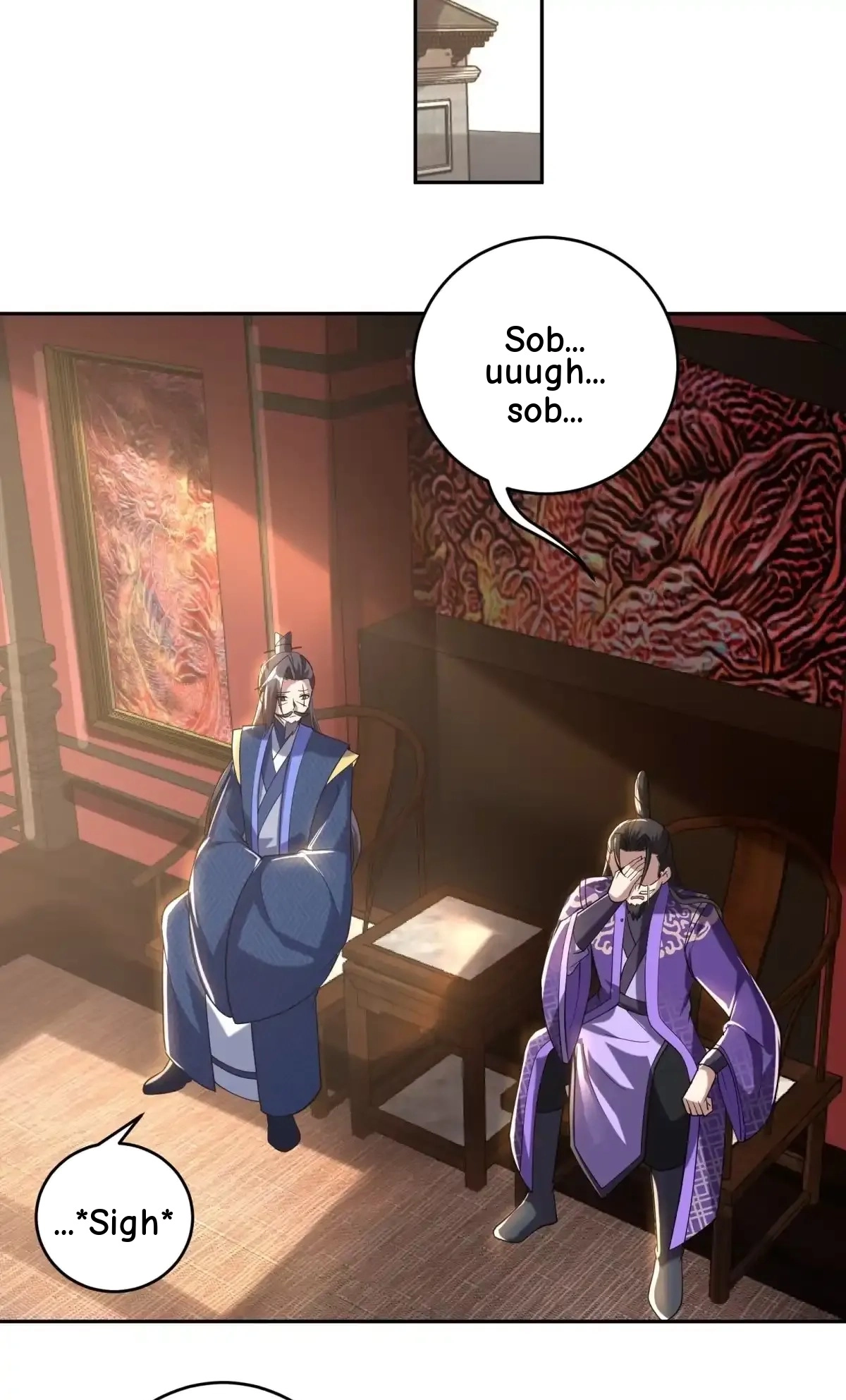 Divine Contract: Starting With A Cat Chapter 19 page 22 - 