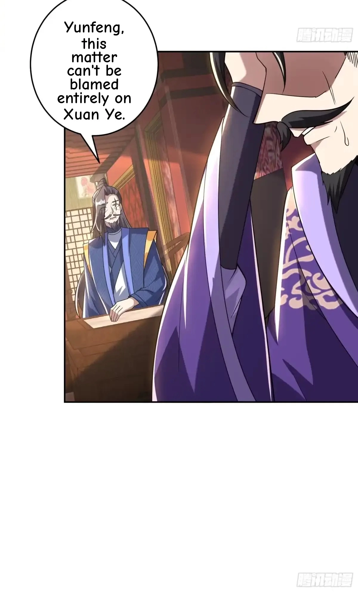 Divine Contract: Starting With A Cat Chapter 19 page 23 - 