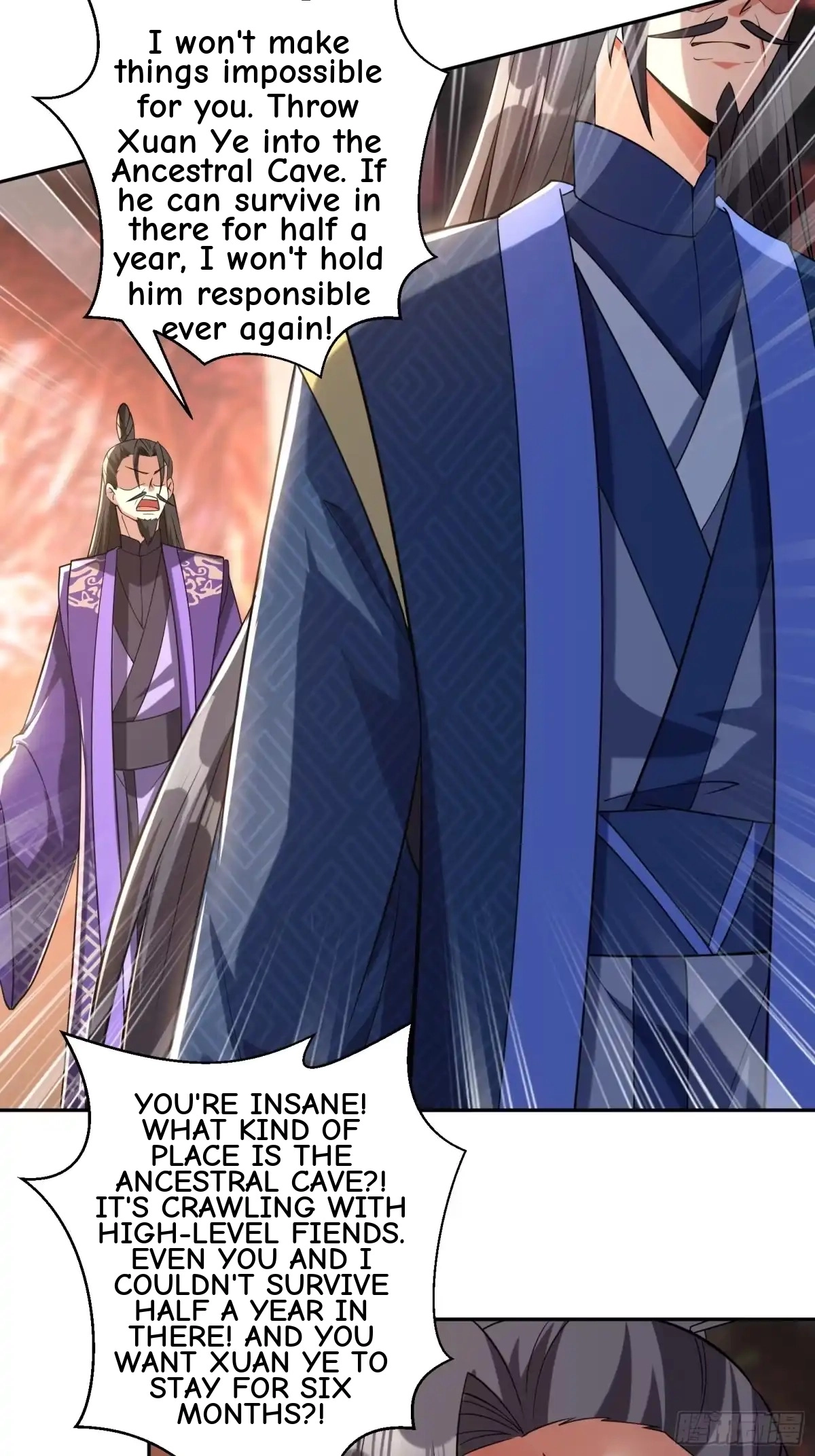 Divine Contract: Starting With A Cat Chapter 19 page 27 - 
