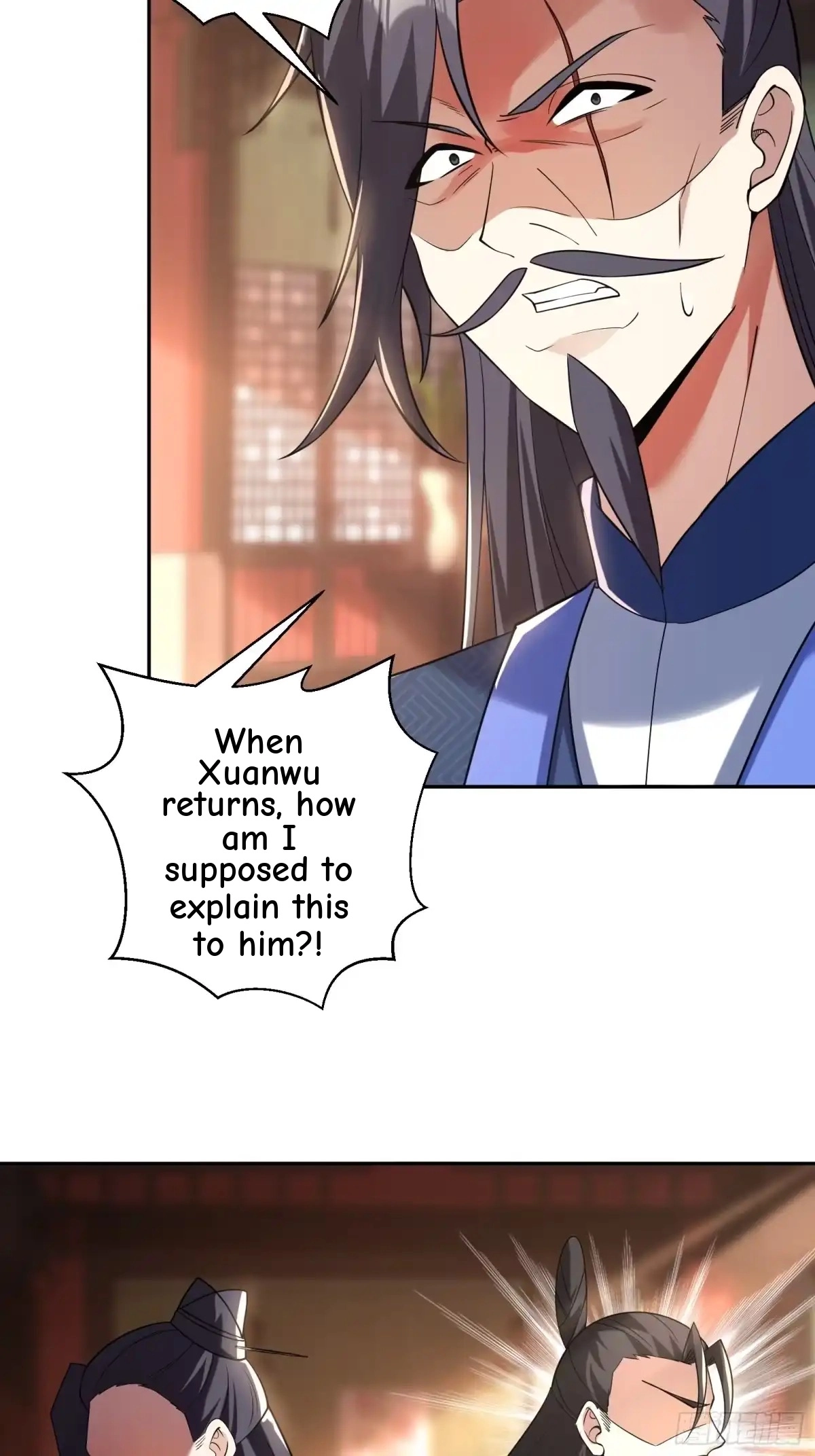Divine Contract: Starting With A Cat Chapter 19 page 28 - 