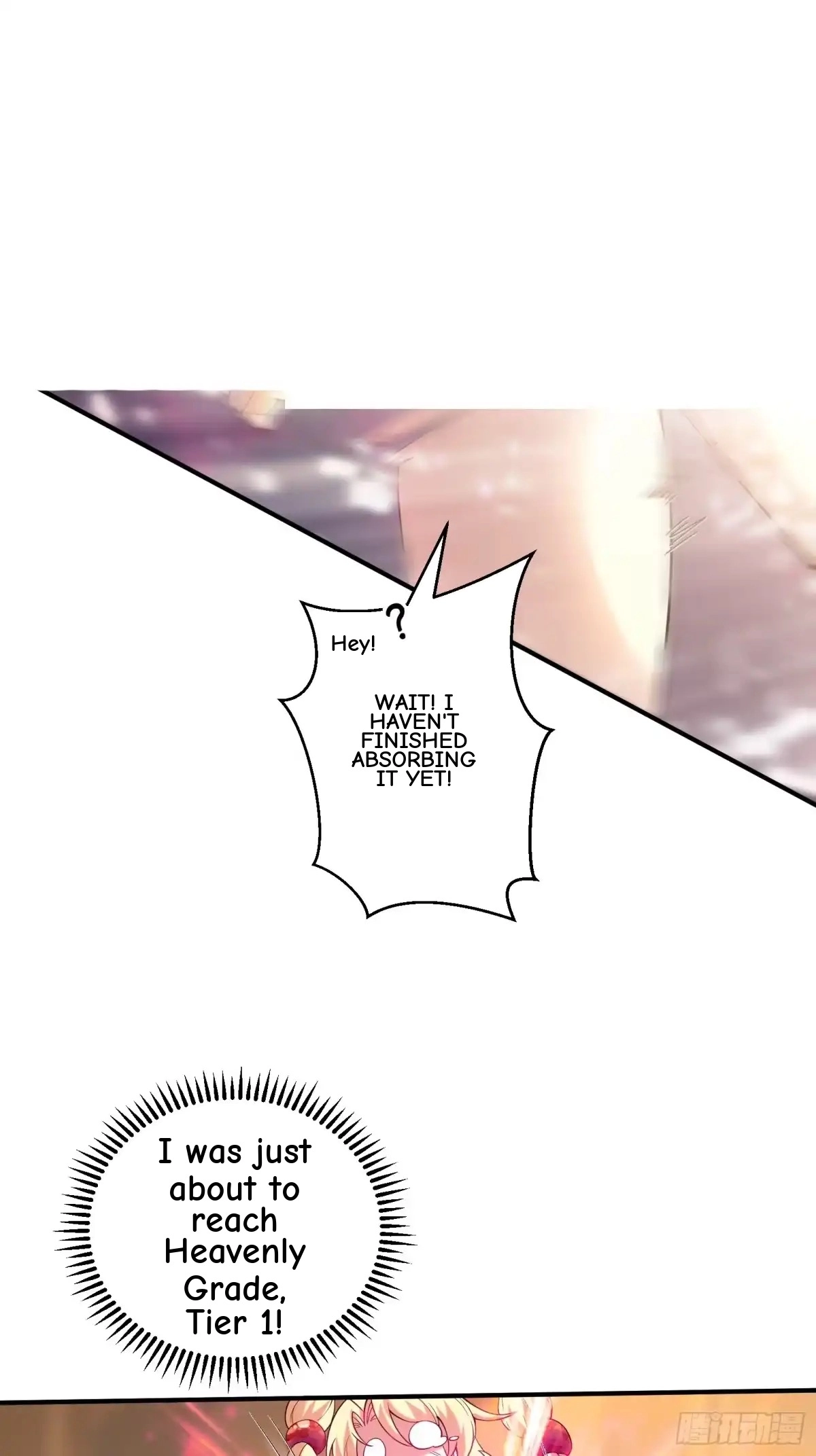 Divine Contract: Starting With A Cat Chapter 19 page 8 - 