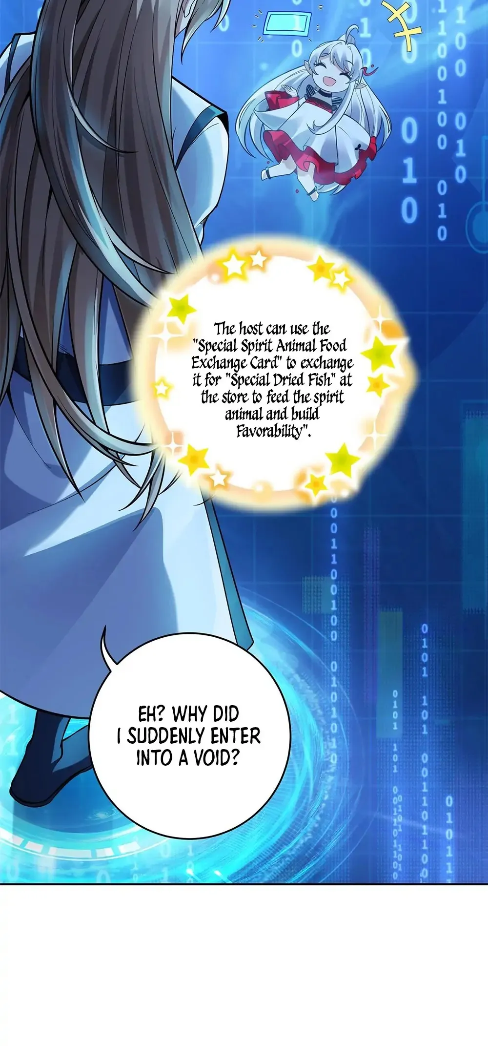Divine Contract: Starting With A Cat Chapter 2 page 12 - 