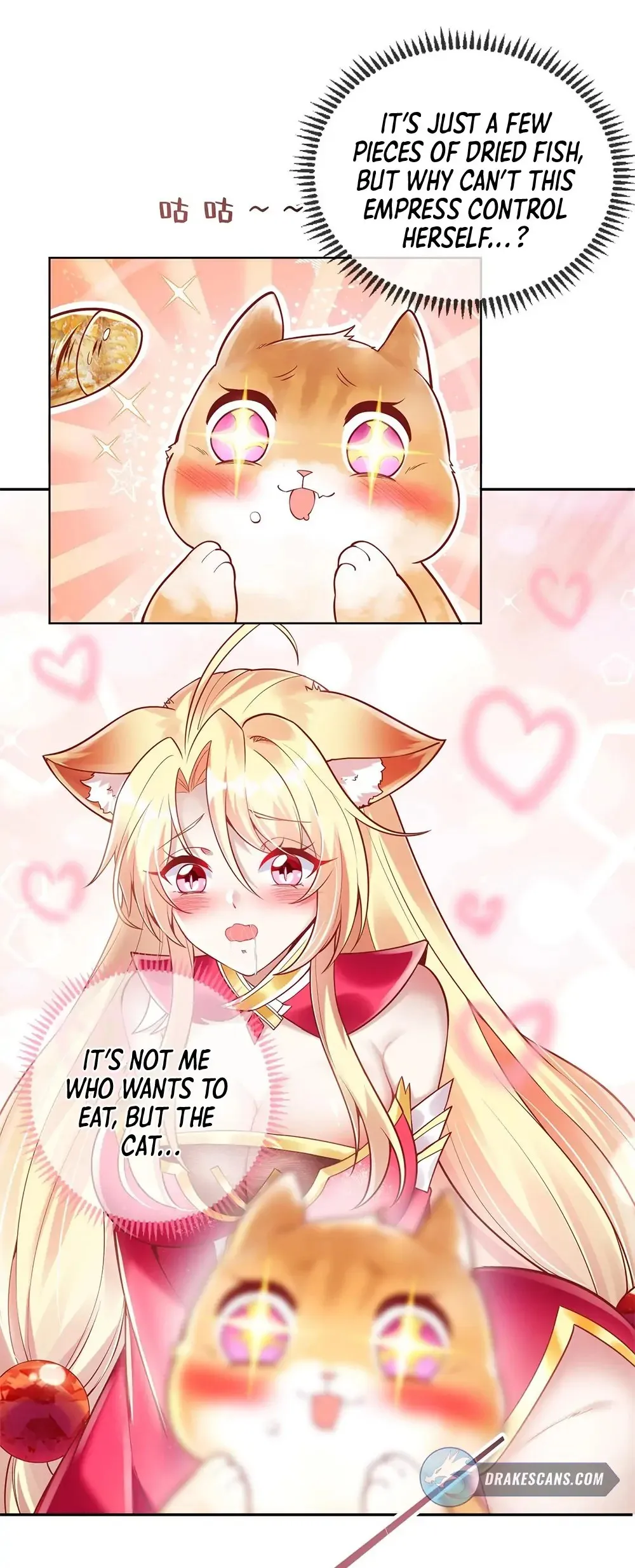 Divine Contract: Starting With A Cat Chapter 2 page 15 - 