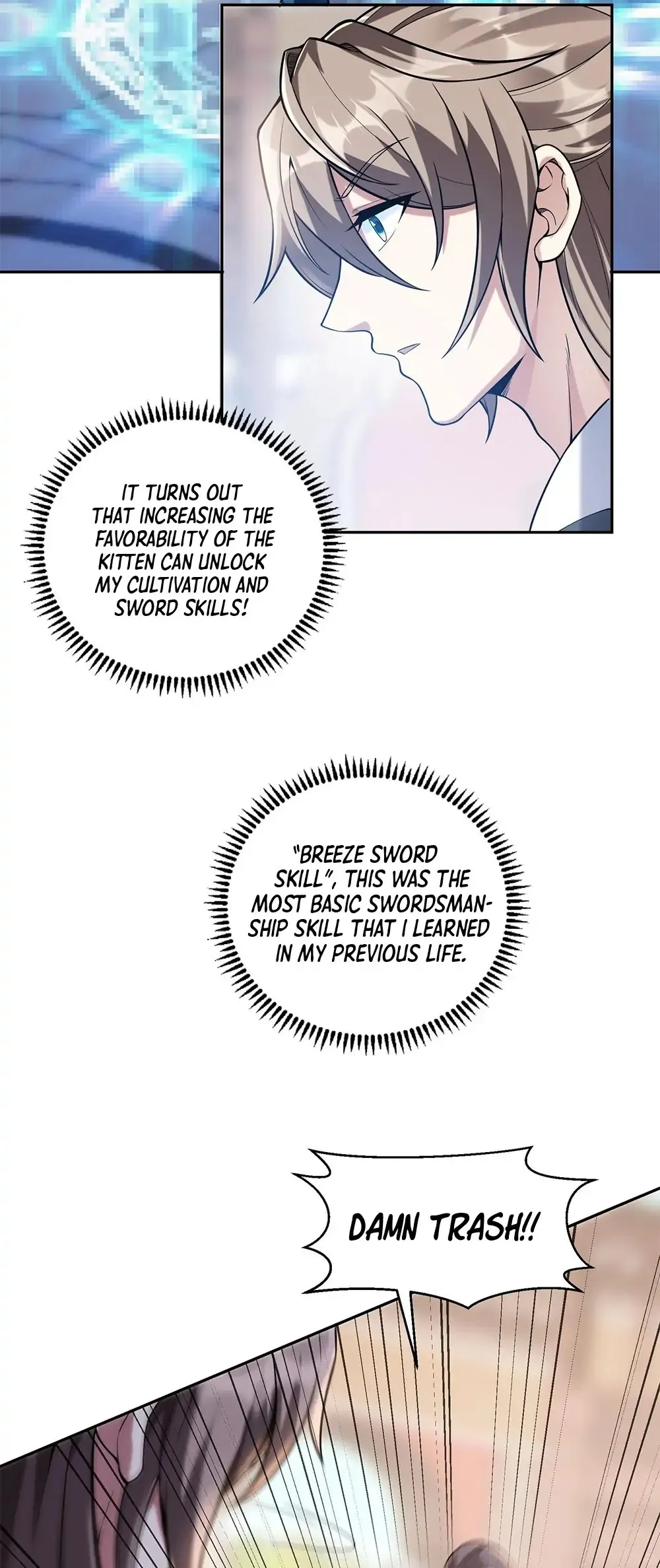 Divine Contract: Starting With A Cat Chapter 2 page 20 - 