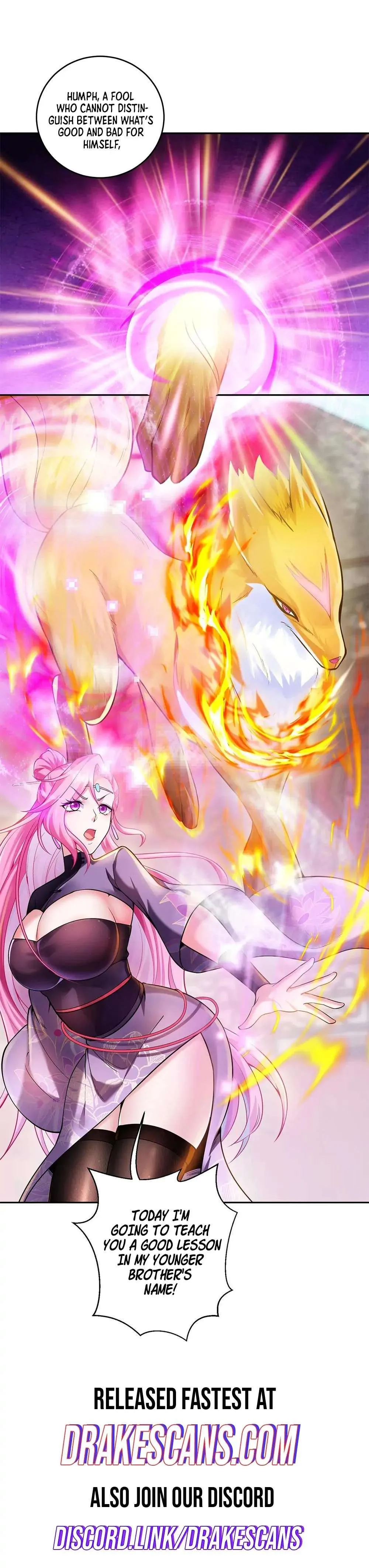 Divine Contract: Starting With A Cat Chapter 2 page 24 - 