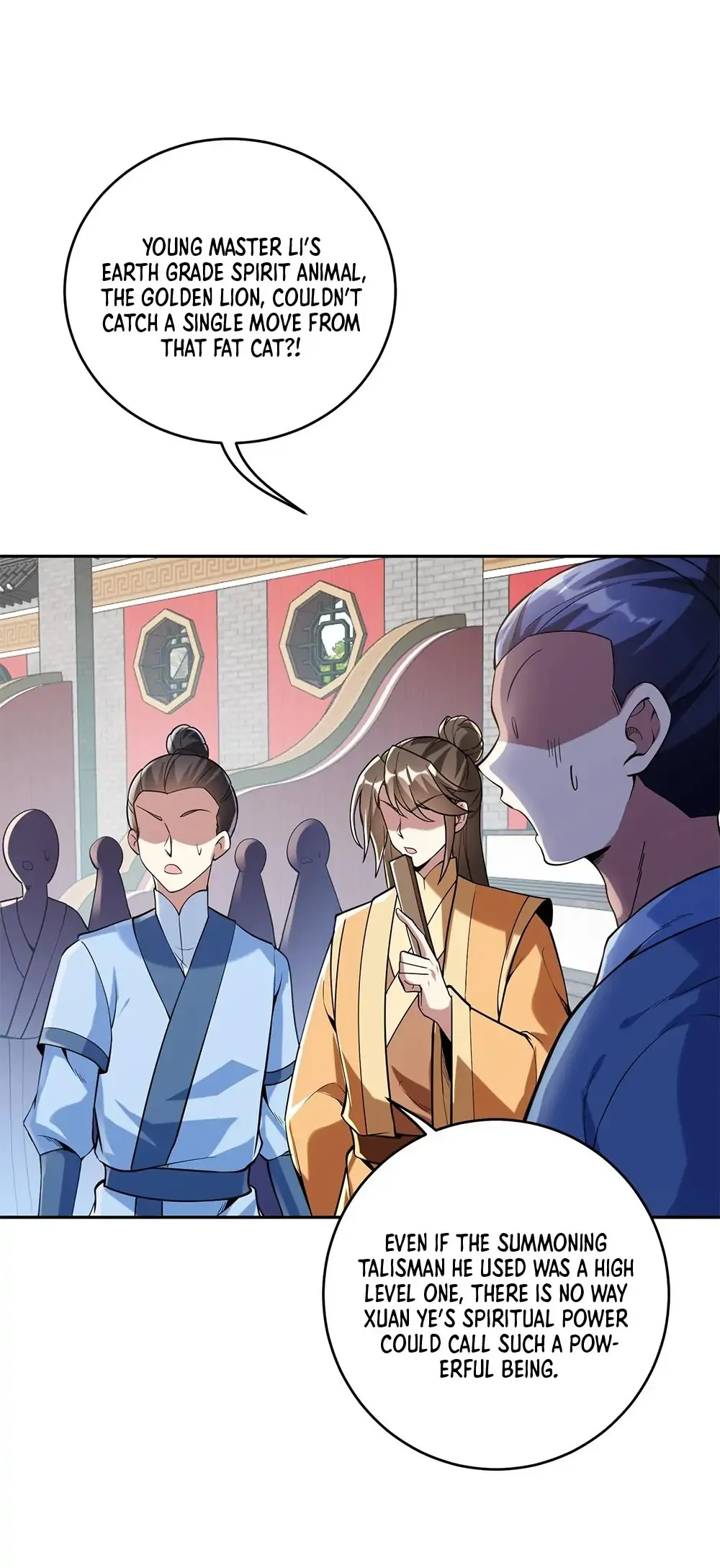 Divine Contract: Starting With A Cat Chapter 2 page 9 - 