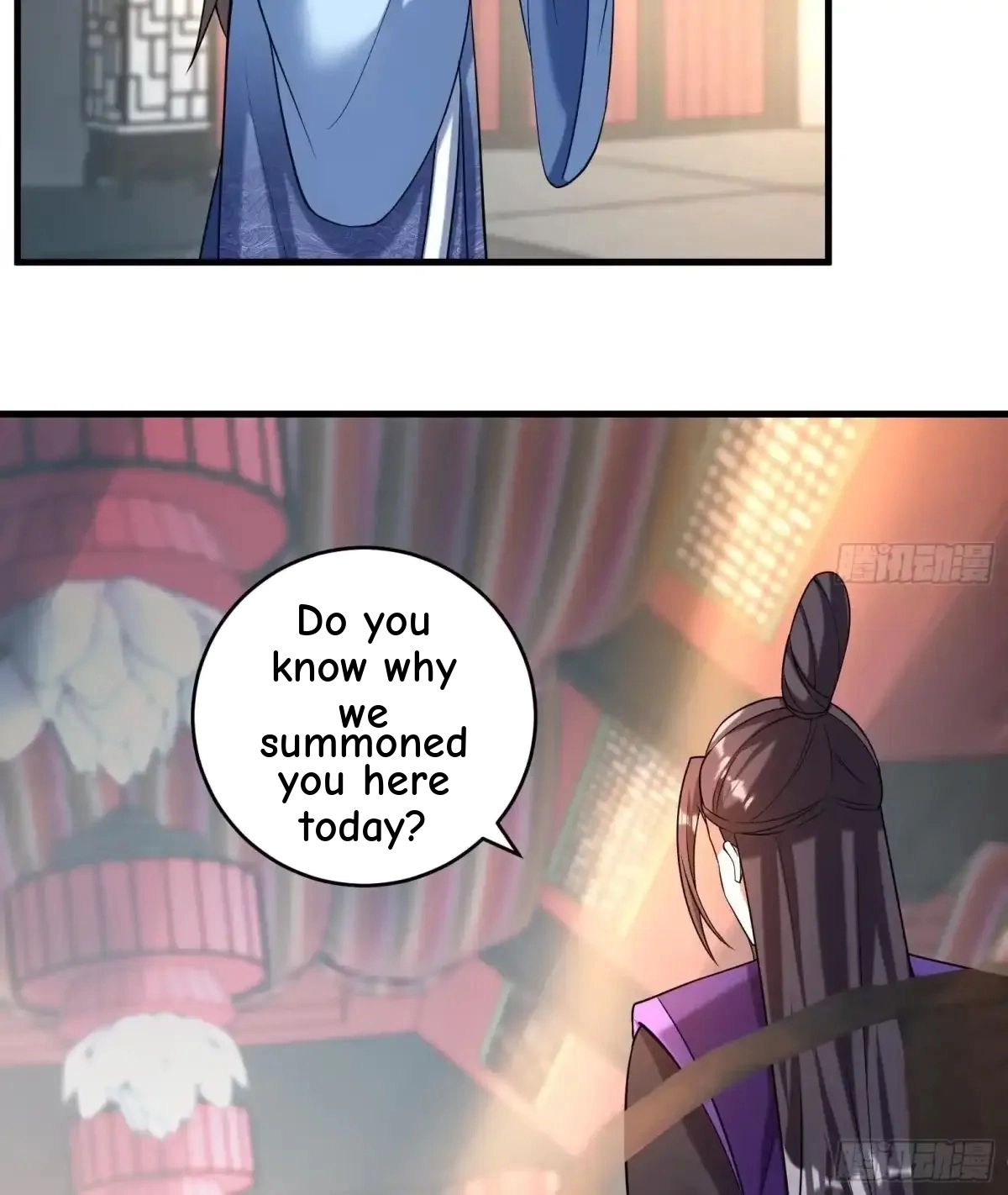 Divine Contract: Starting With A Cat Chapter 20 page 28 - 