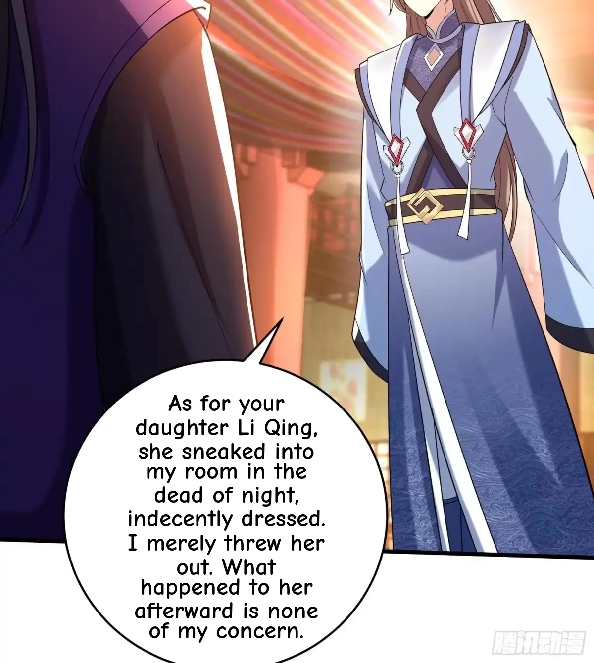 Divine Contract: Starting With A Cat Chapter 20 page 37 - 