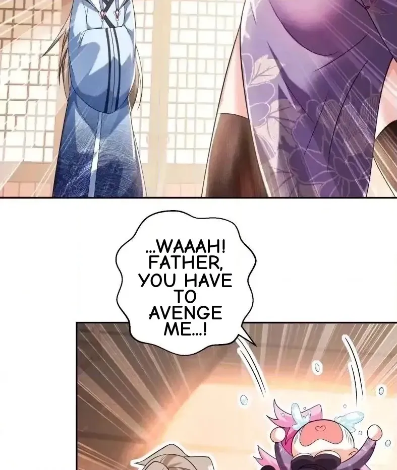 Divine Contract: Starting With A Cat Chapter 20 page 40 - 