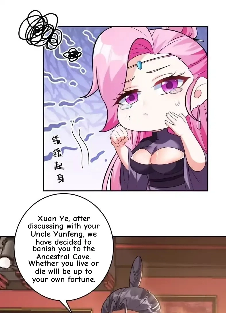 Divine Contract: Starting With A Cat Chapter 20 page 43 - 