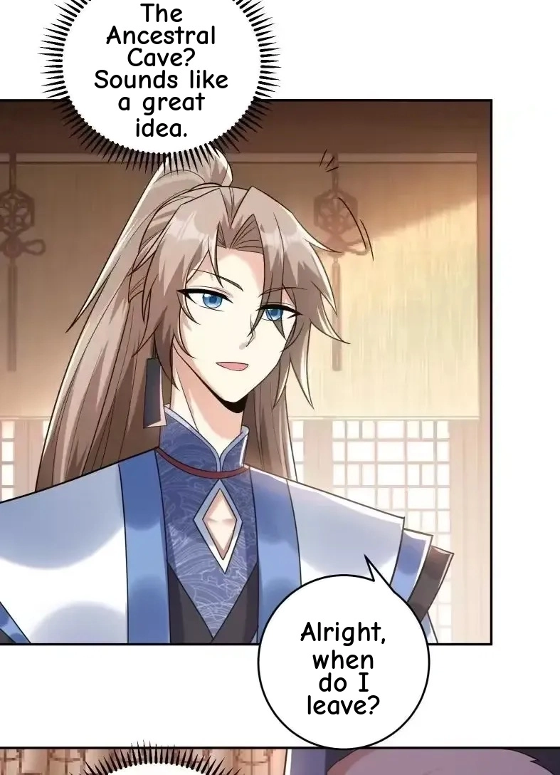 Divine Contract: Starting With A Cat Chapter 20 page 45 - 