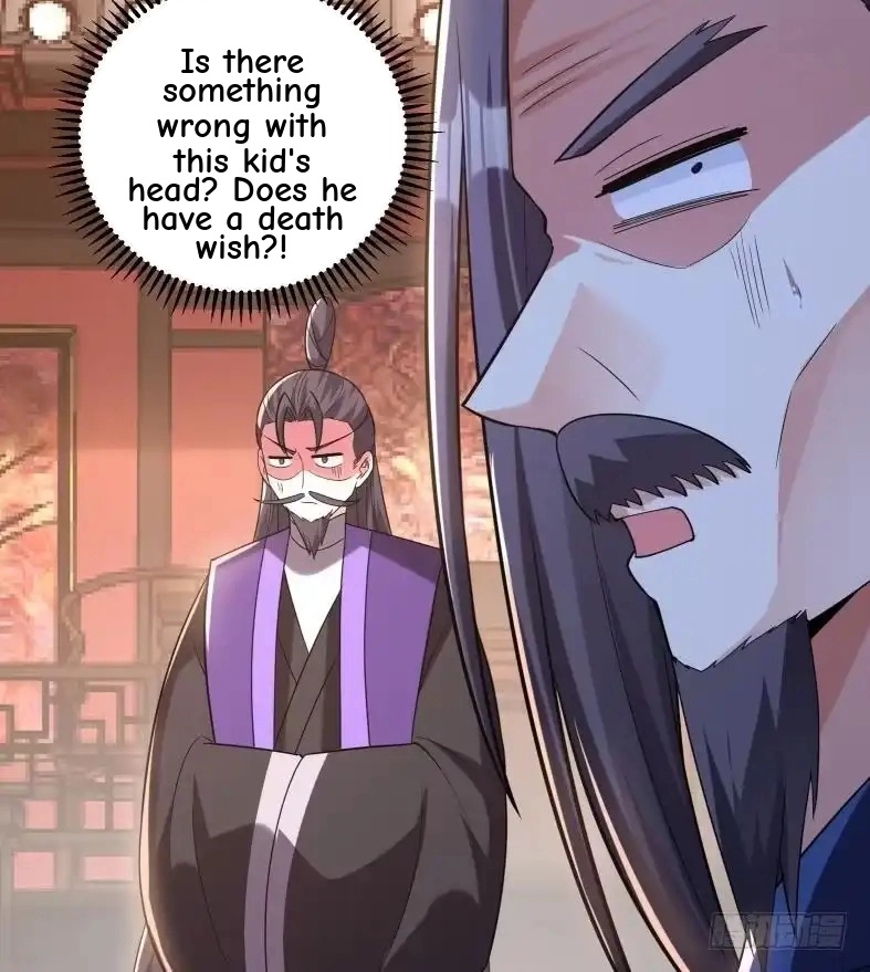Divine Contract: Starting With A Cat Chapter 20 page 46 - 