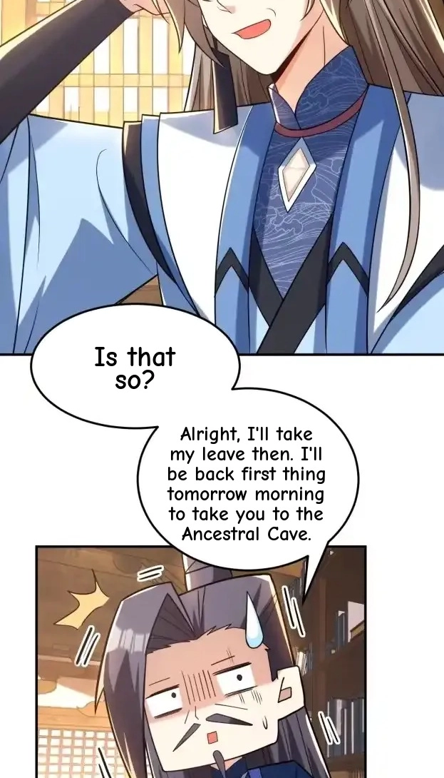 Divine Contract: Starting With A Cat Chapter 21 page 26 - 