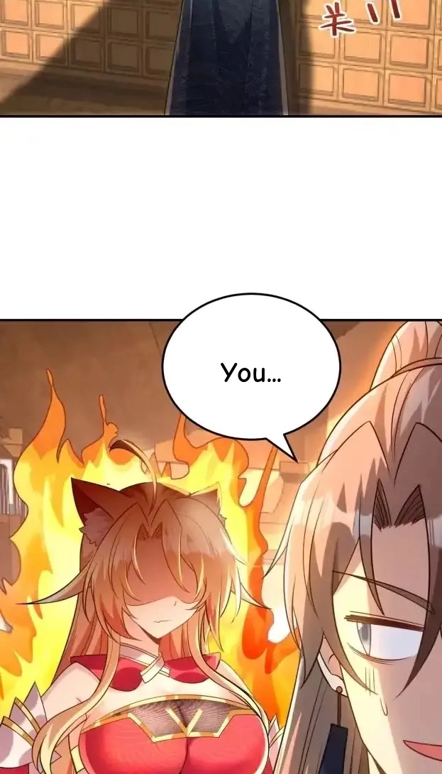 Divine Contract: Starting With A Cat Chapter 21 page 28 - 