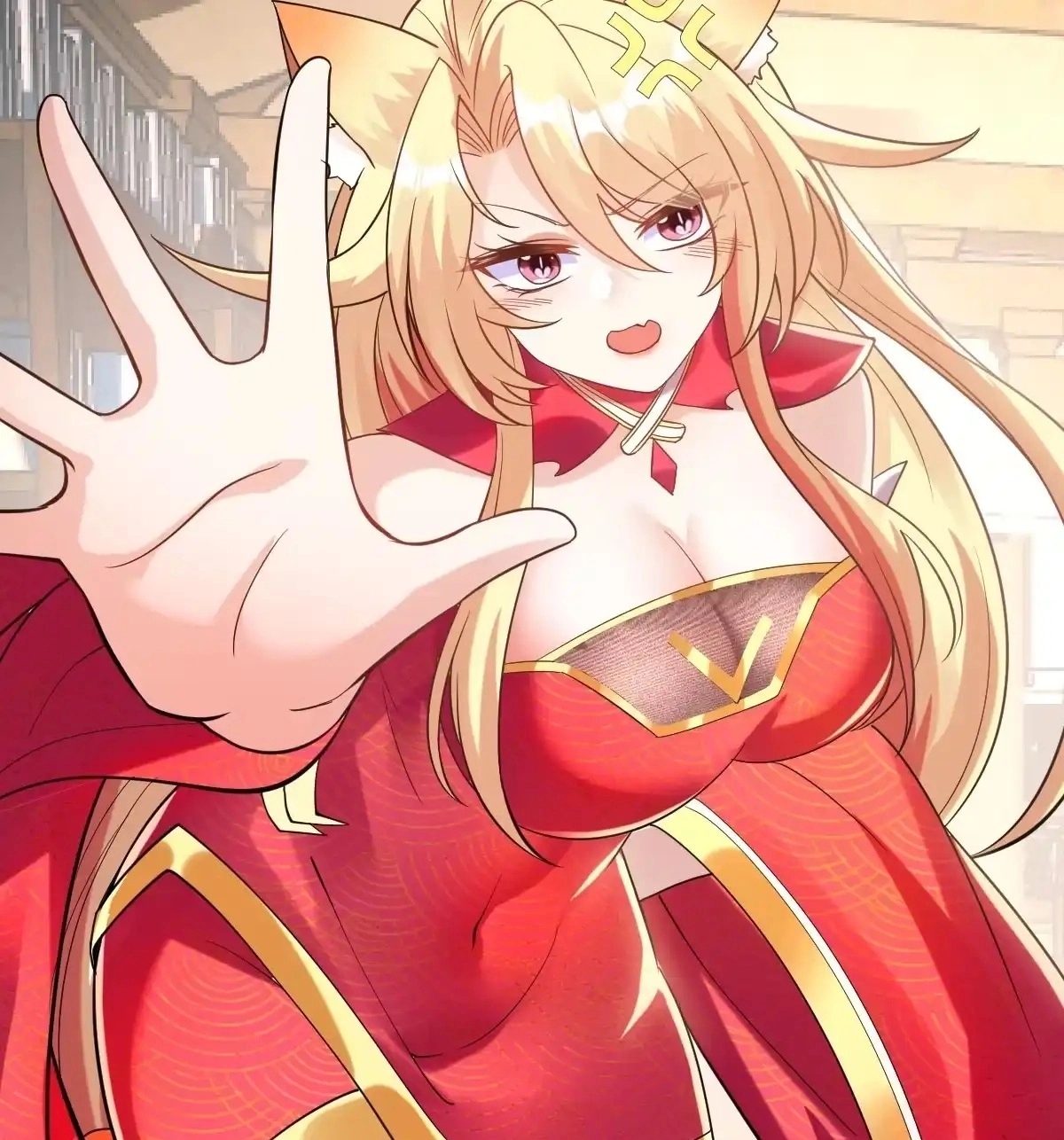 Divine Contract: Starting With A Cat Chapter 21 page 33 - 