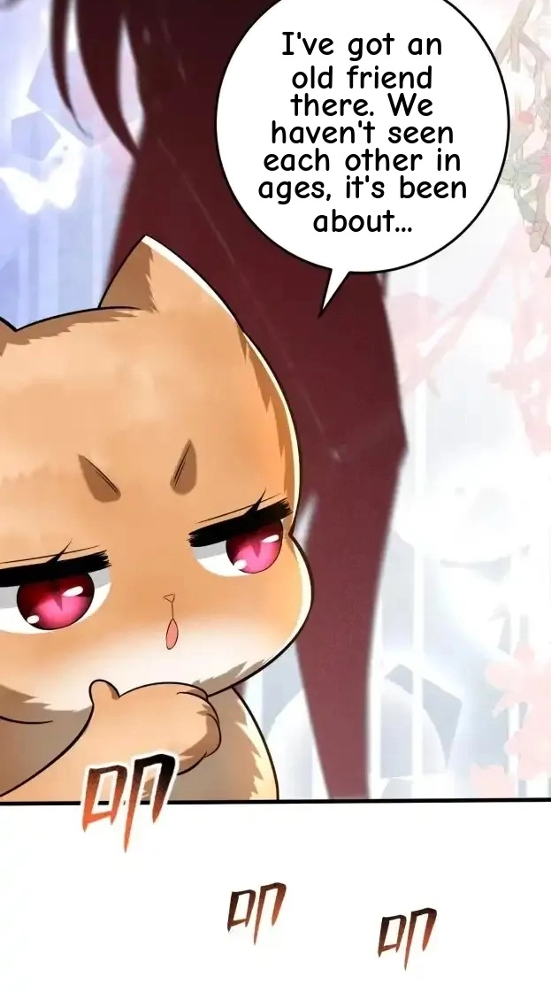 Divine Contract: Starting With A Cat Chapter 21 page 7 - 