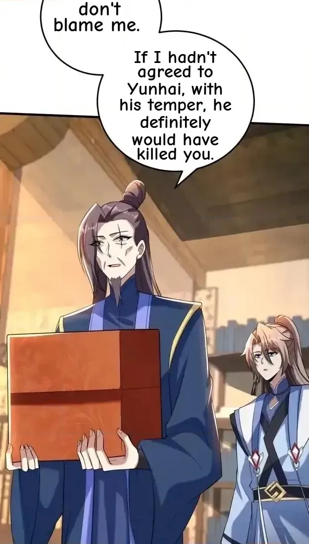 Divine Contract: Starting With A Cat Chapter 21 page 10 - 