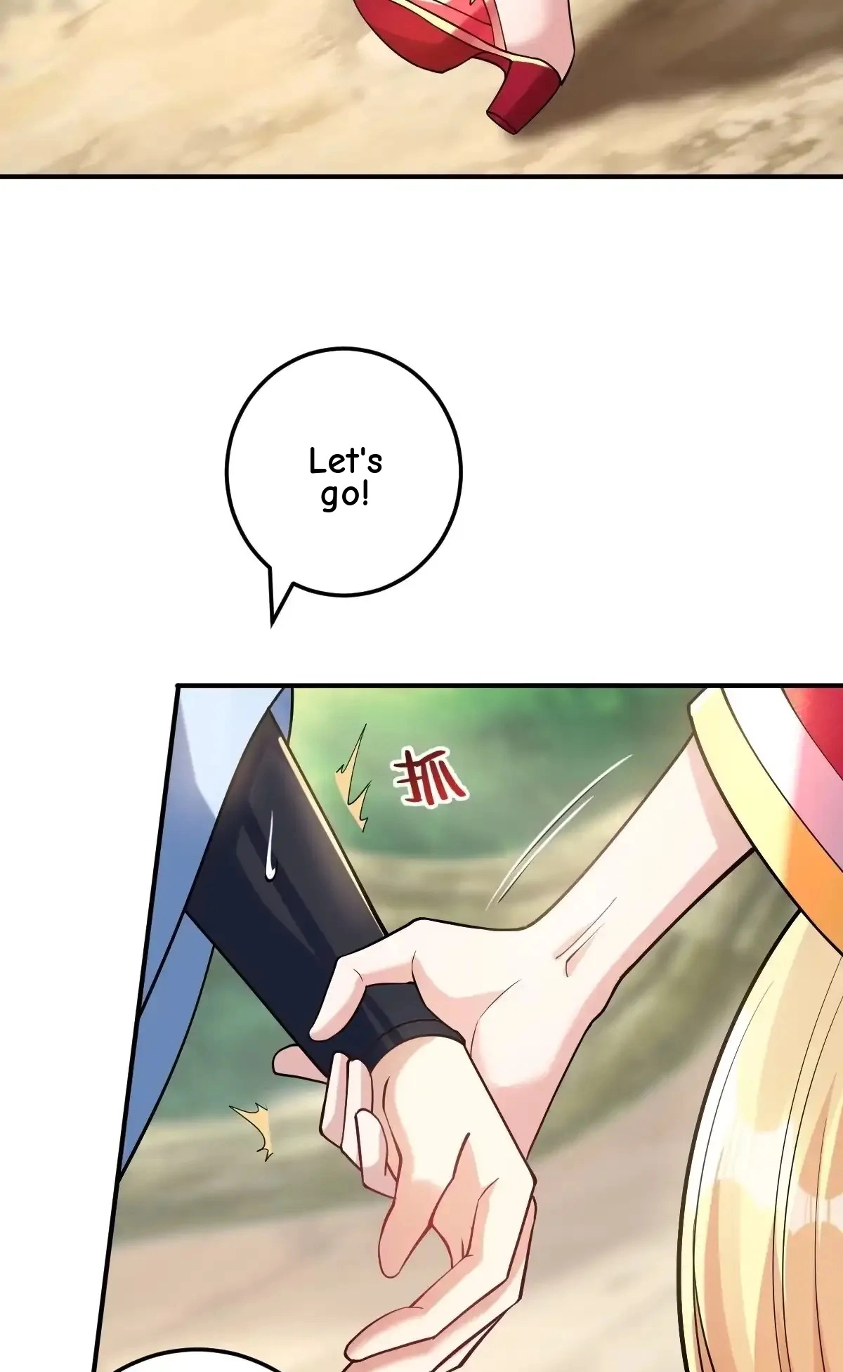 Divine Contract: Starting With A Cat Chapter 22 page 11 - 