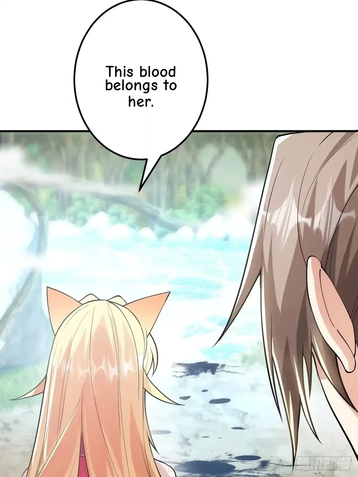 Divine Contract: Starting With A Cat Chapter 22 page 20 - 
