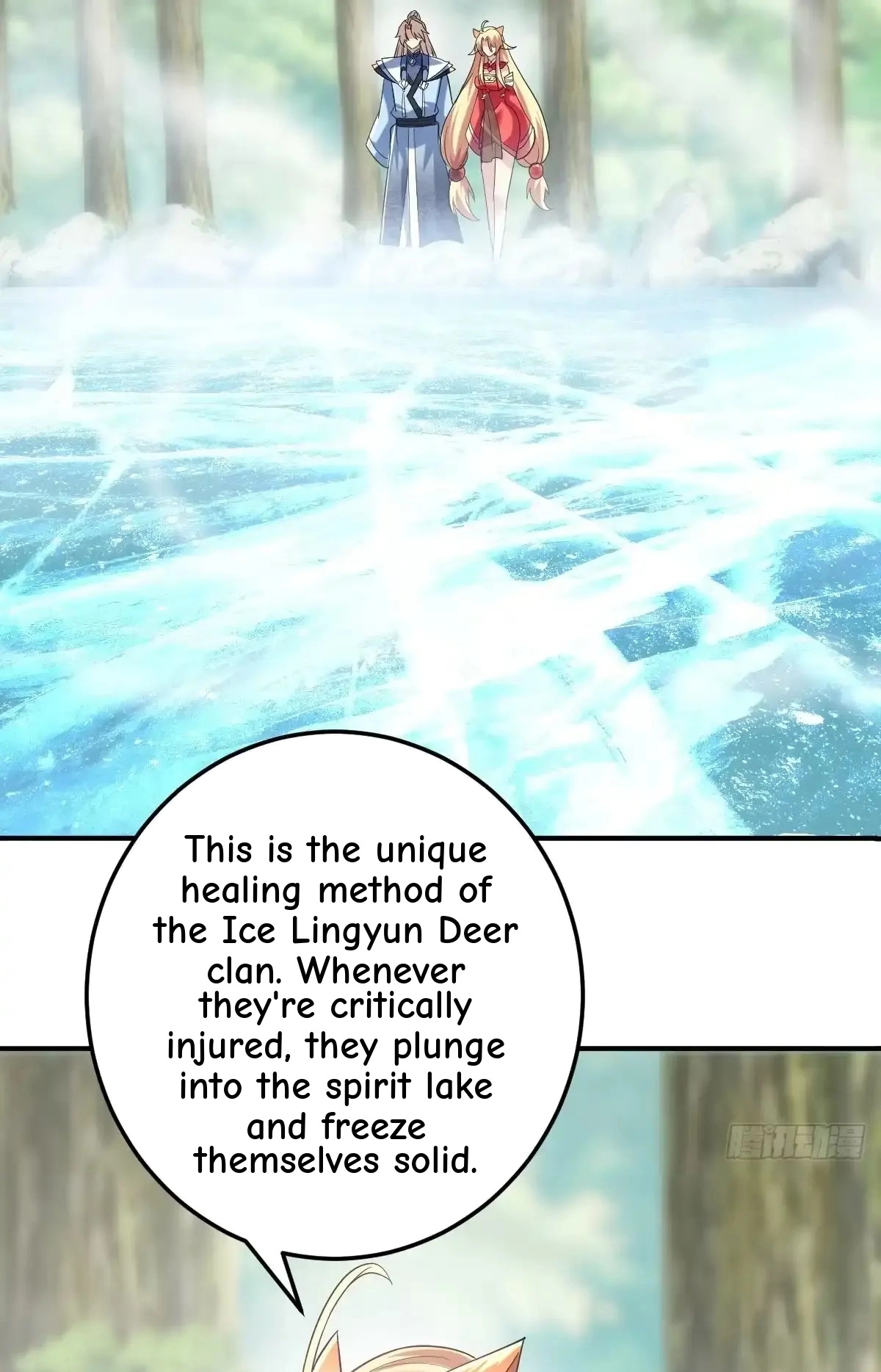 Divine Contract: Starting With A Cat Chapter 22 page 22 - 