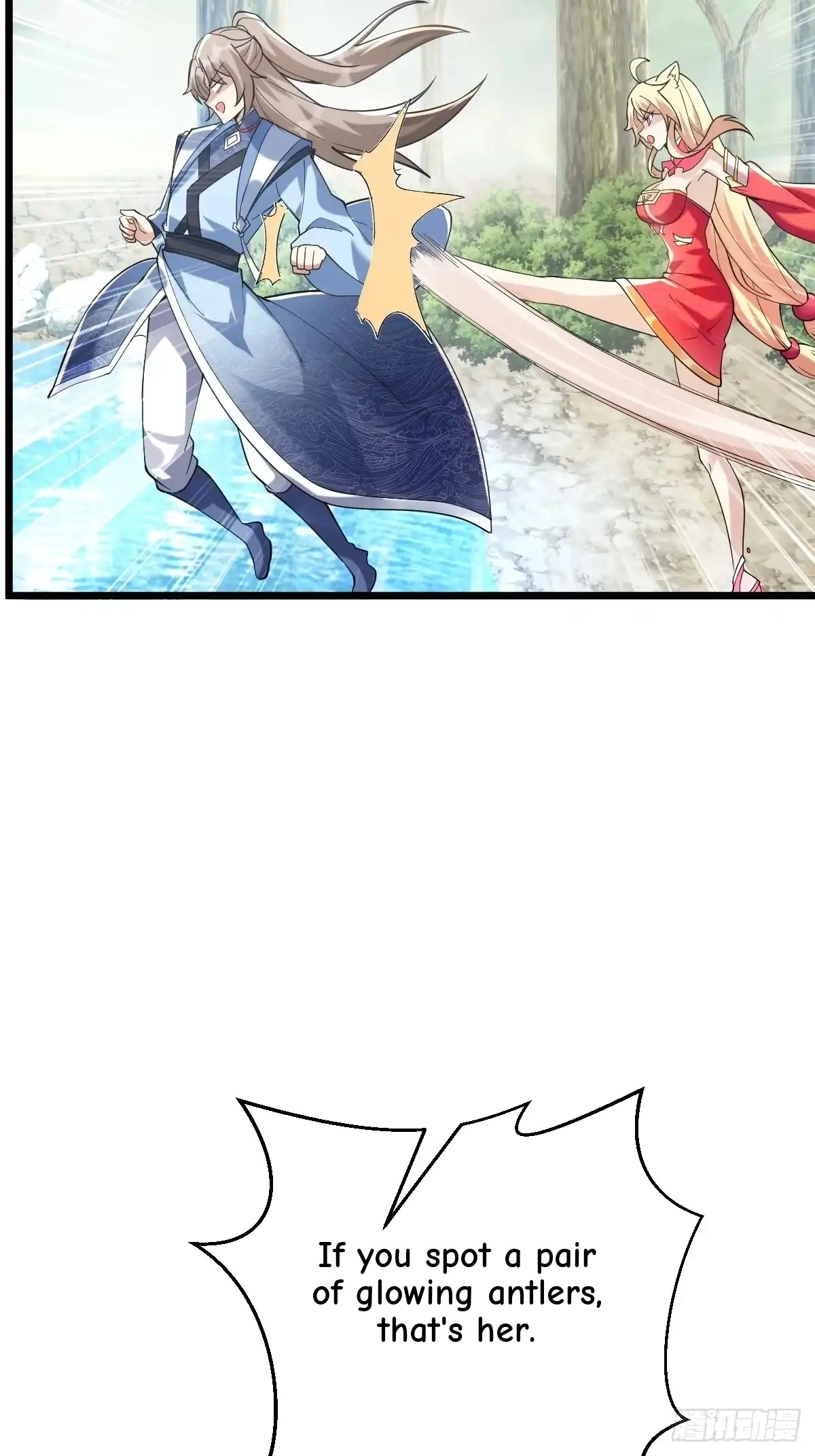 Divine Contract: Starting With A Cat Chapter 22 page 26 - 