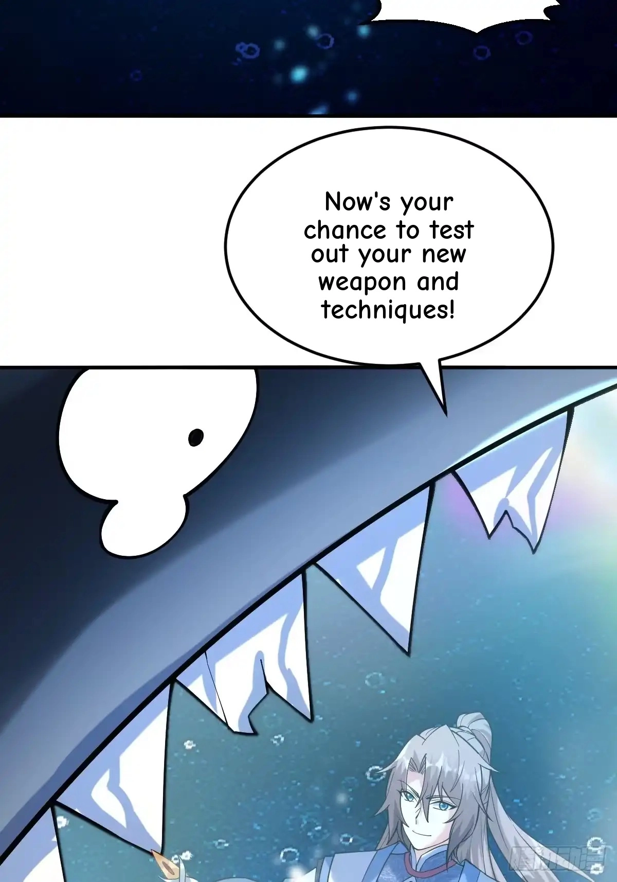 Divine Contract: Starting With A Cat Chapter 22 page 39 - 