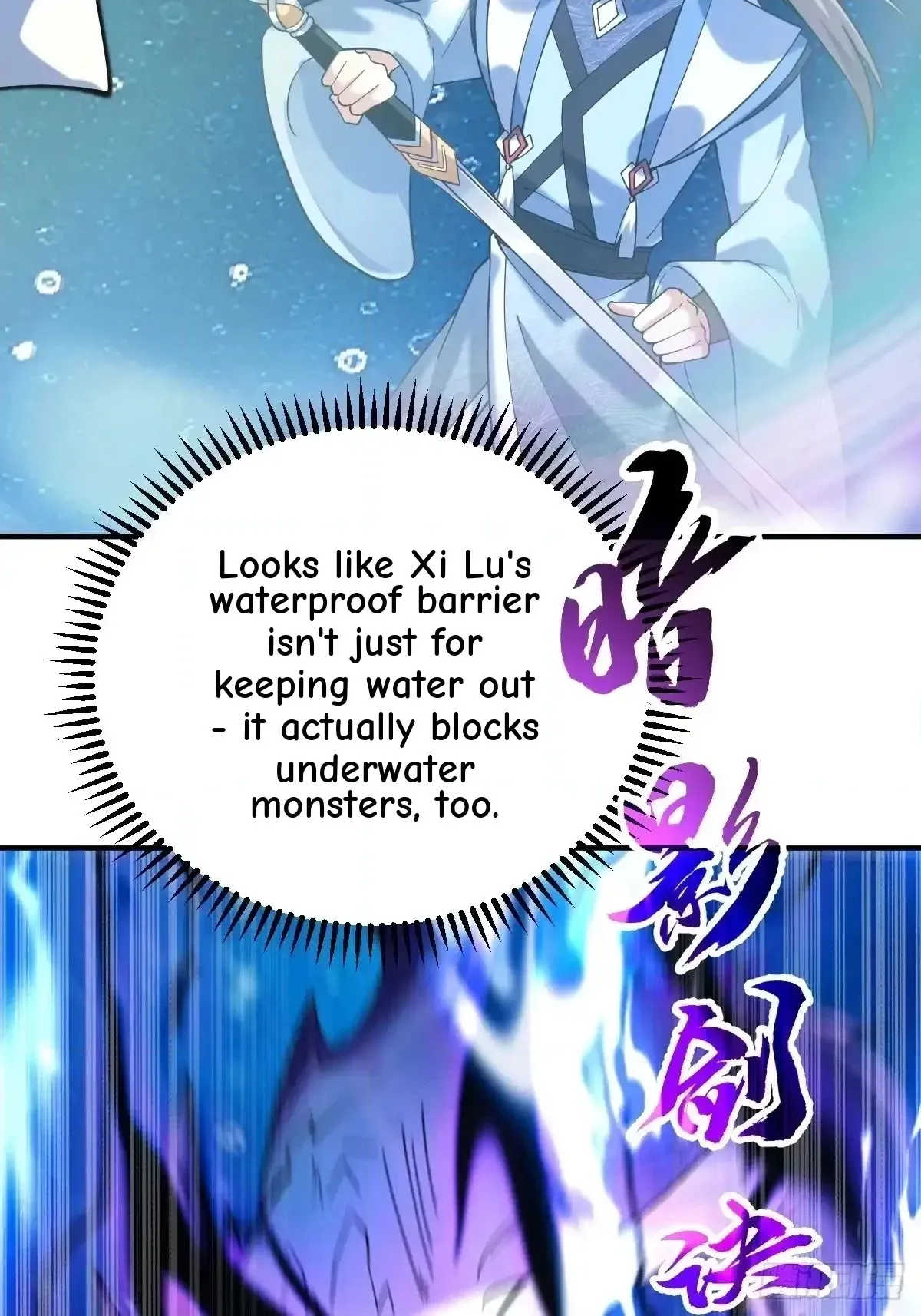 Divine Contract: Starting With A Cat Chapter 22 page 40 - 